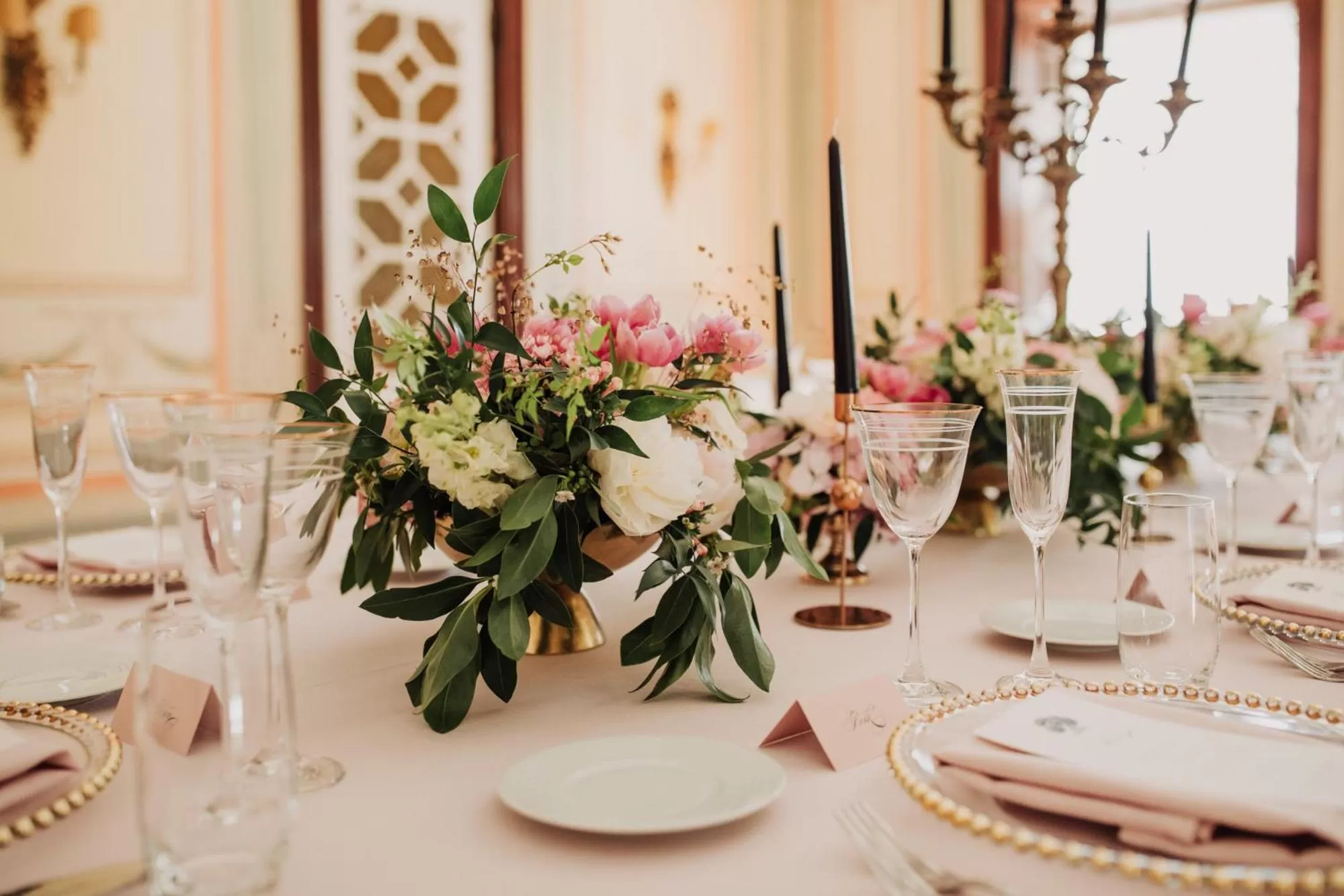 wedding in Hotel Quinta das Lagrimas - Small Luxury Hotels