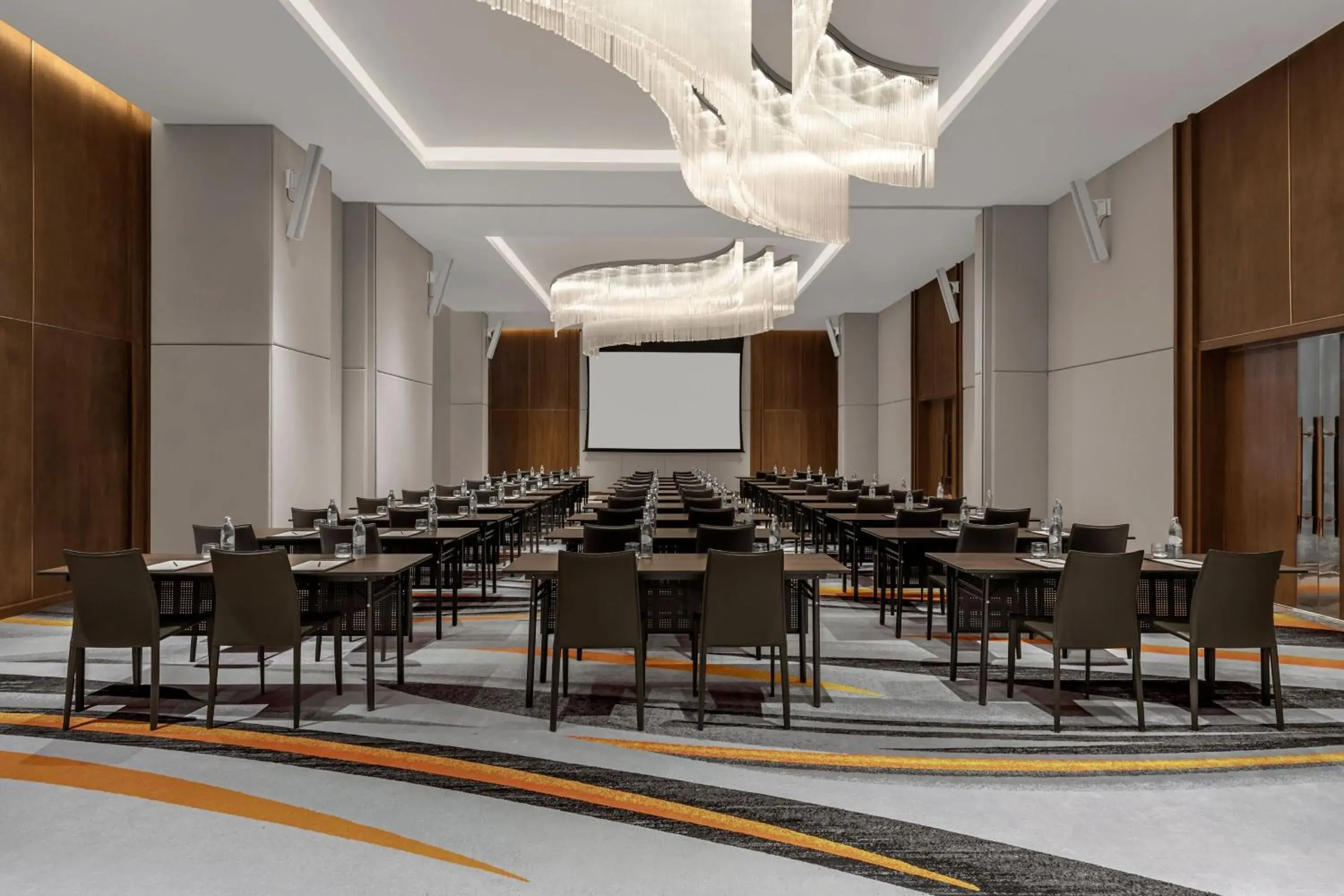 Meeting/conference room in Courtyard by Marriott North Pattaya