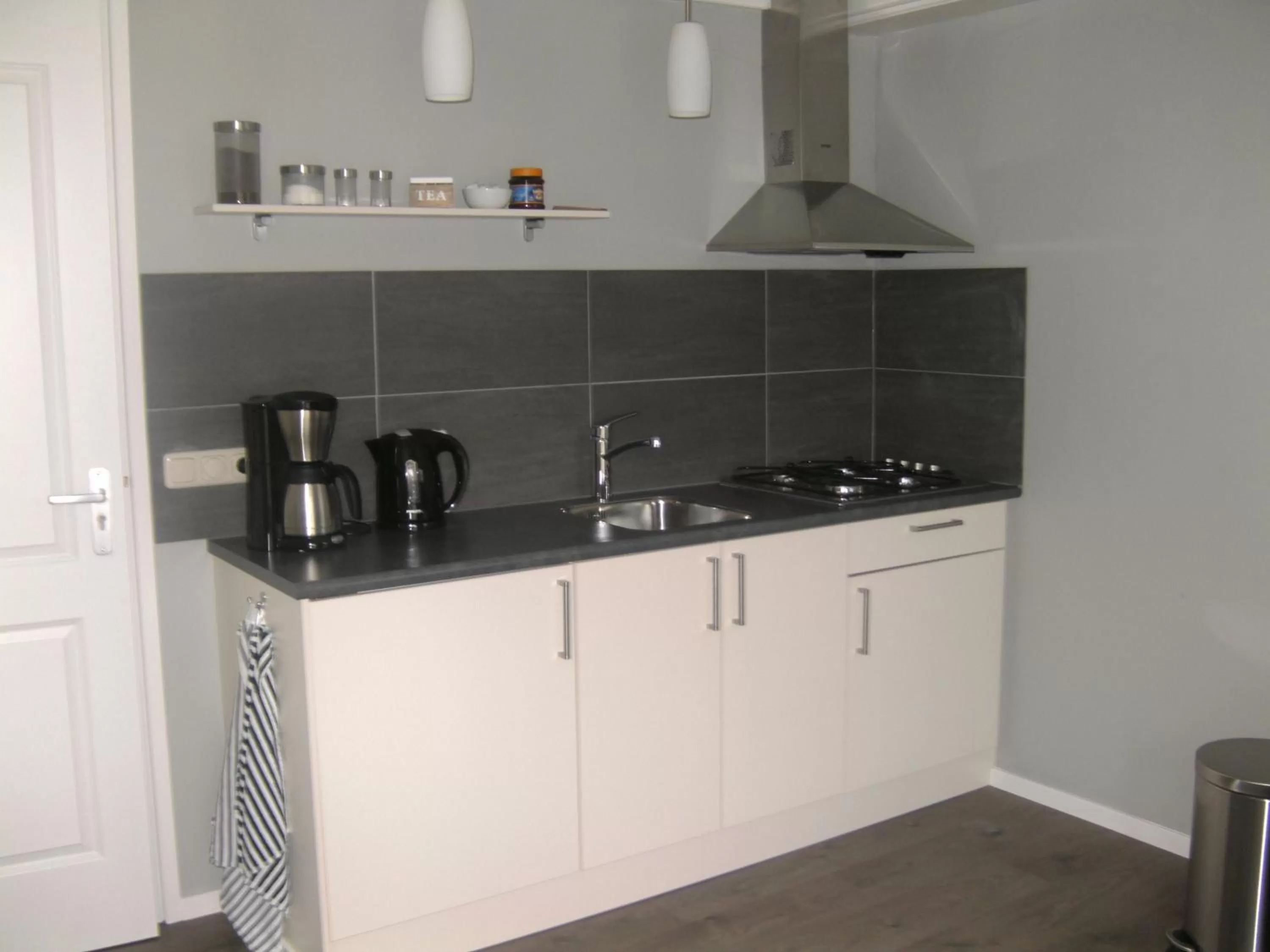 Coffee/tea facilities in 't Laaisterplakky