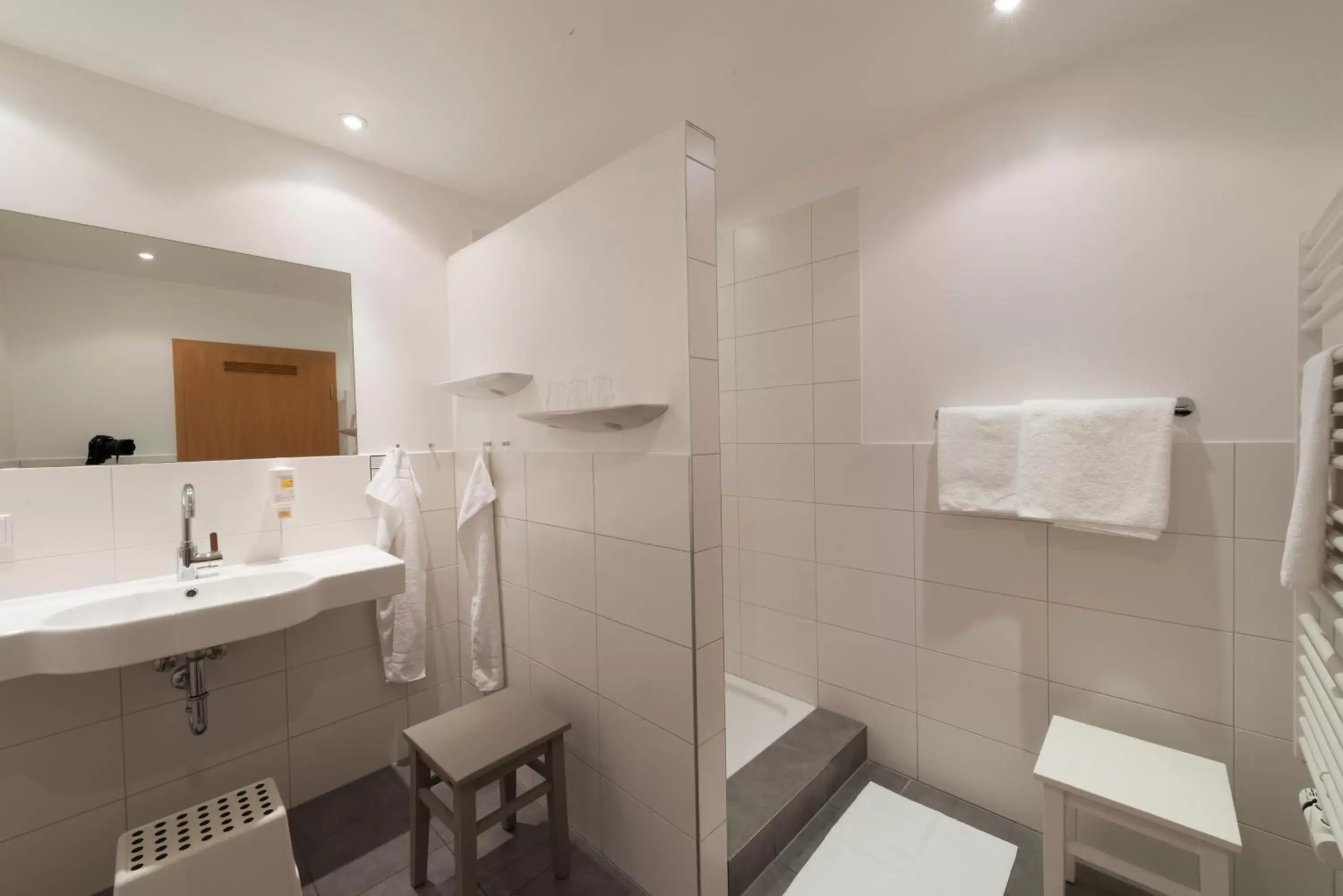 Triple Room in Hotel Gasthof Zum Storch Triple Room in Hotel Gasthof Zum Storch