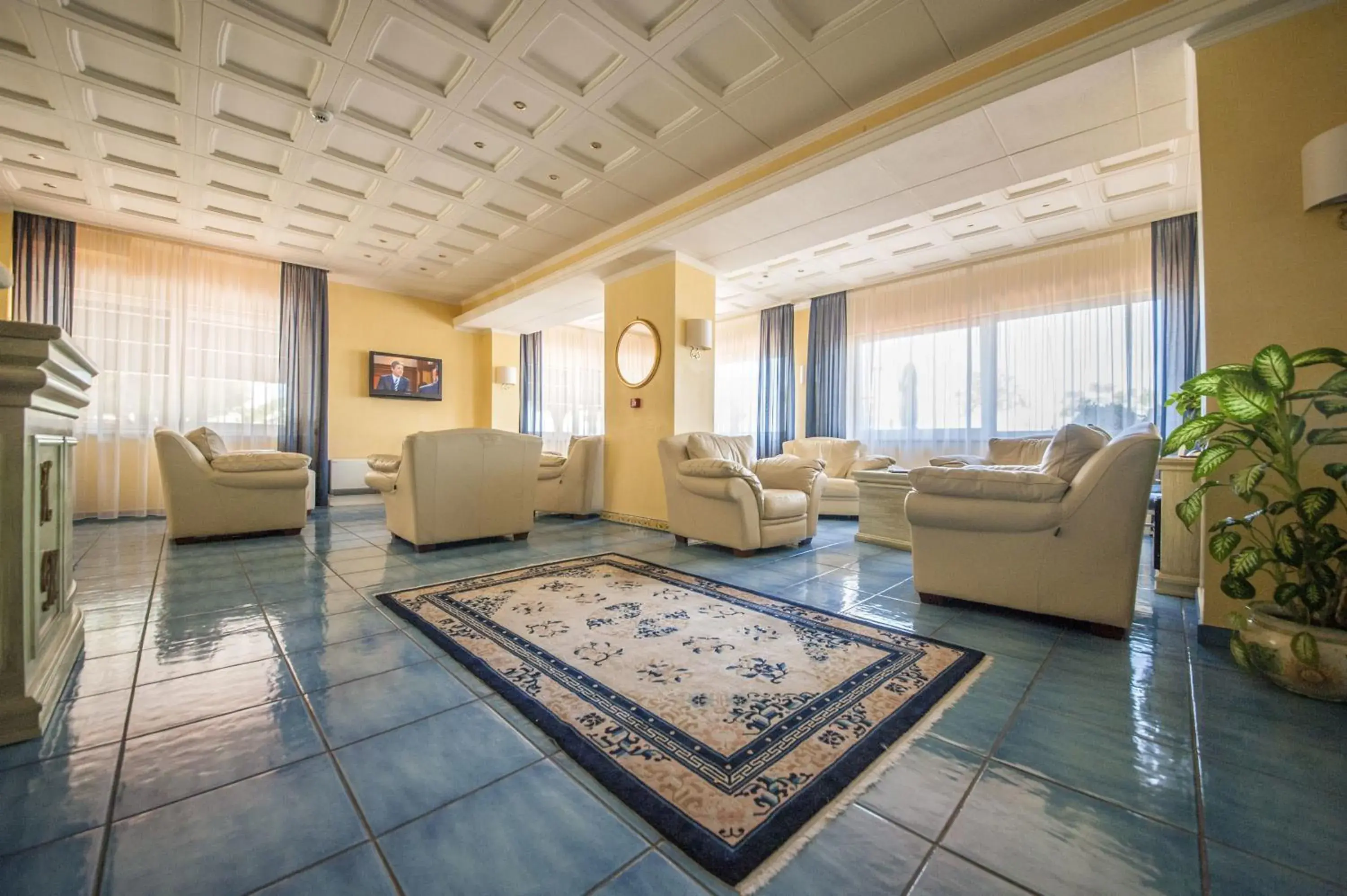 Lounge or bar, Seating Area in Hotel Murano