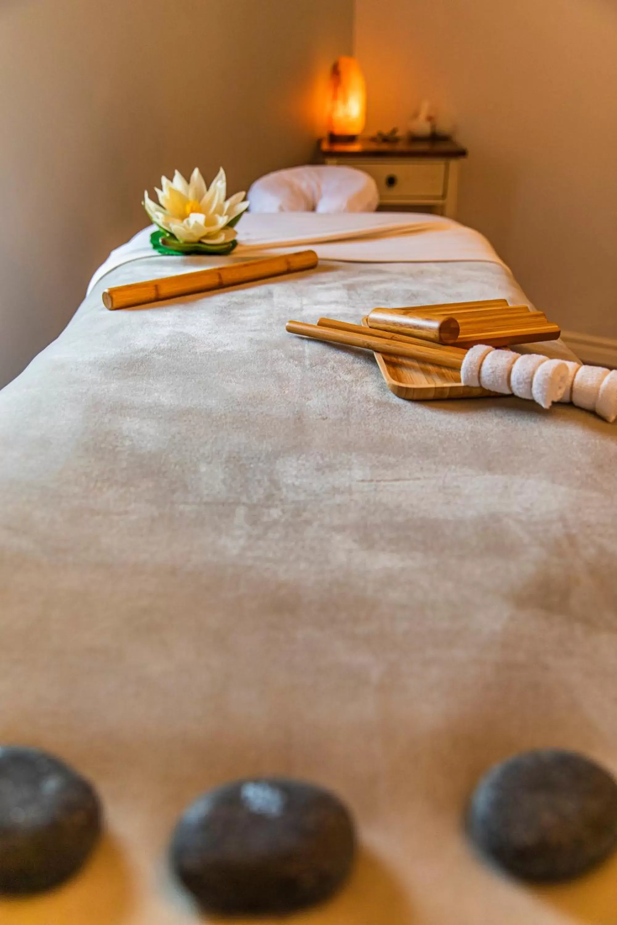 Massage in Rawley Resort, Spa & Marina