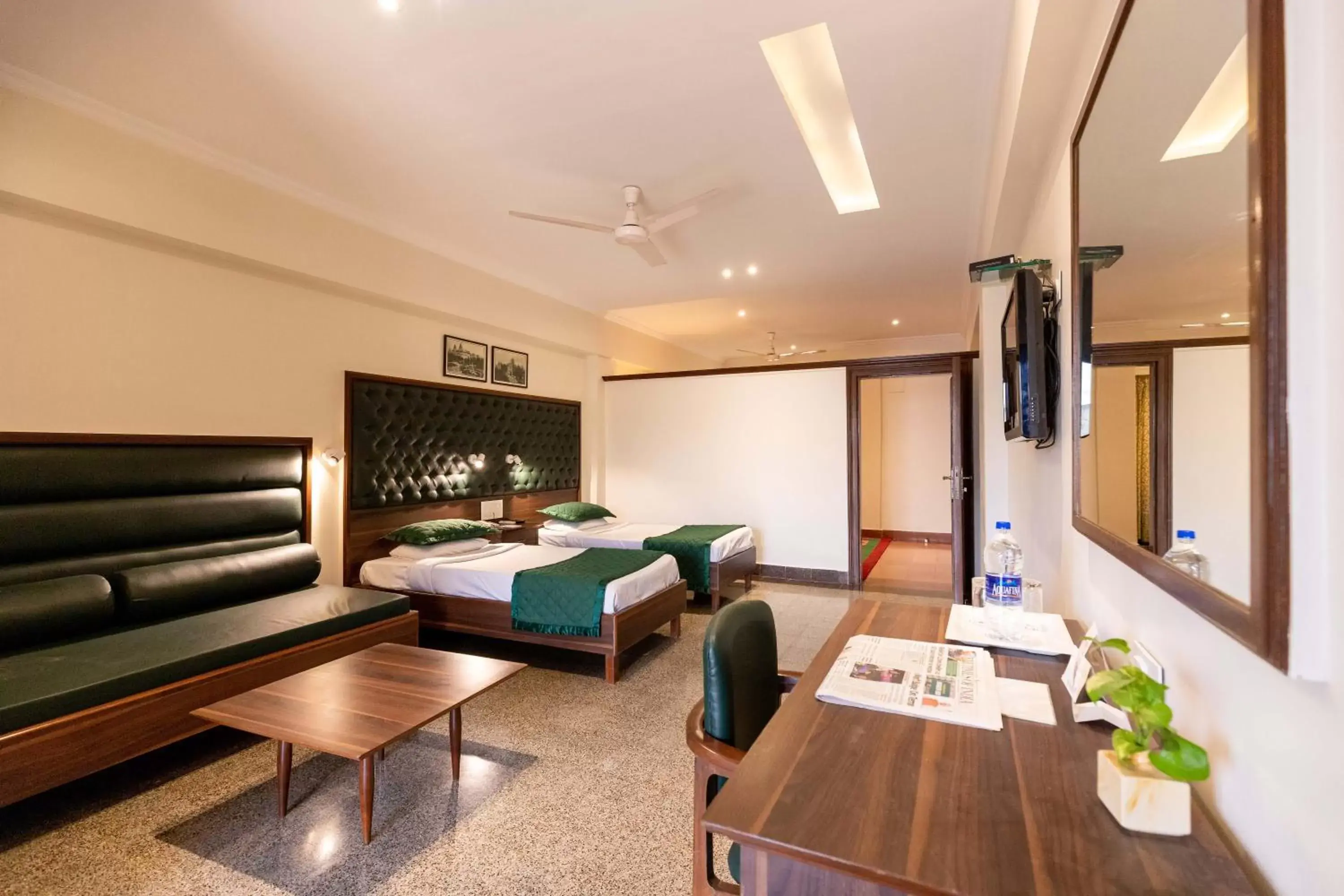 Junior Suite in West End Hotel Opp Bombay Hospital Junior Suite in West End Hotel Opp Bombay Hospital