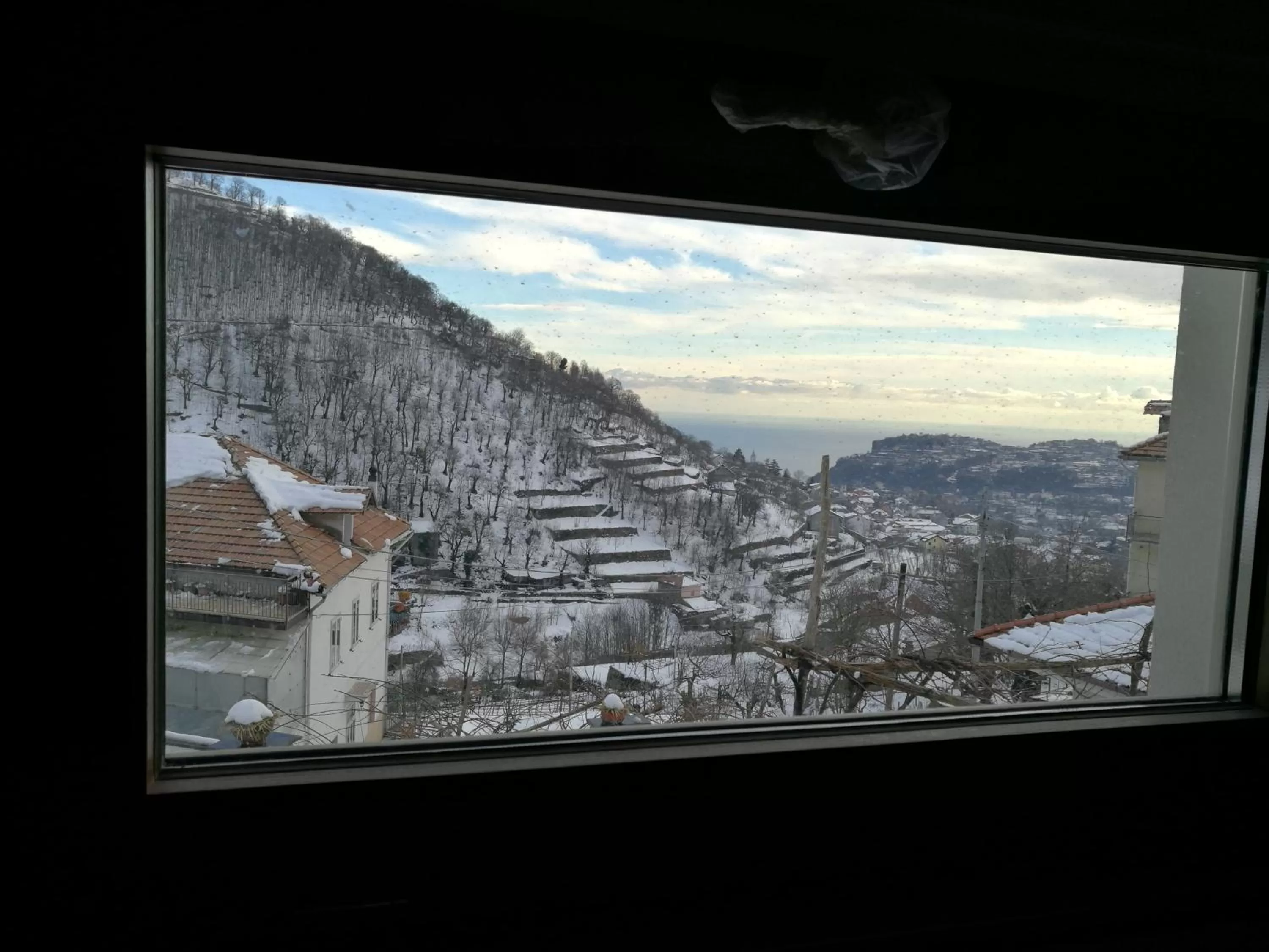 Natural landscape in Songbird