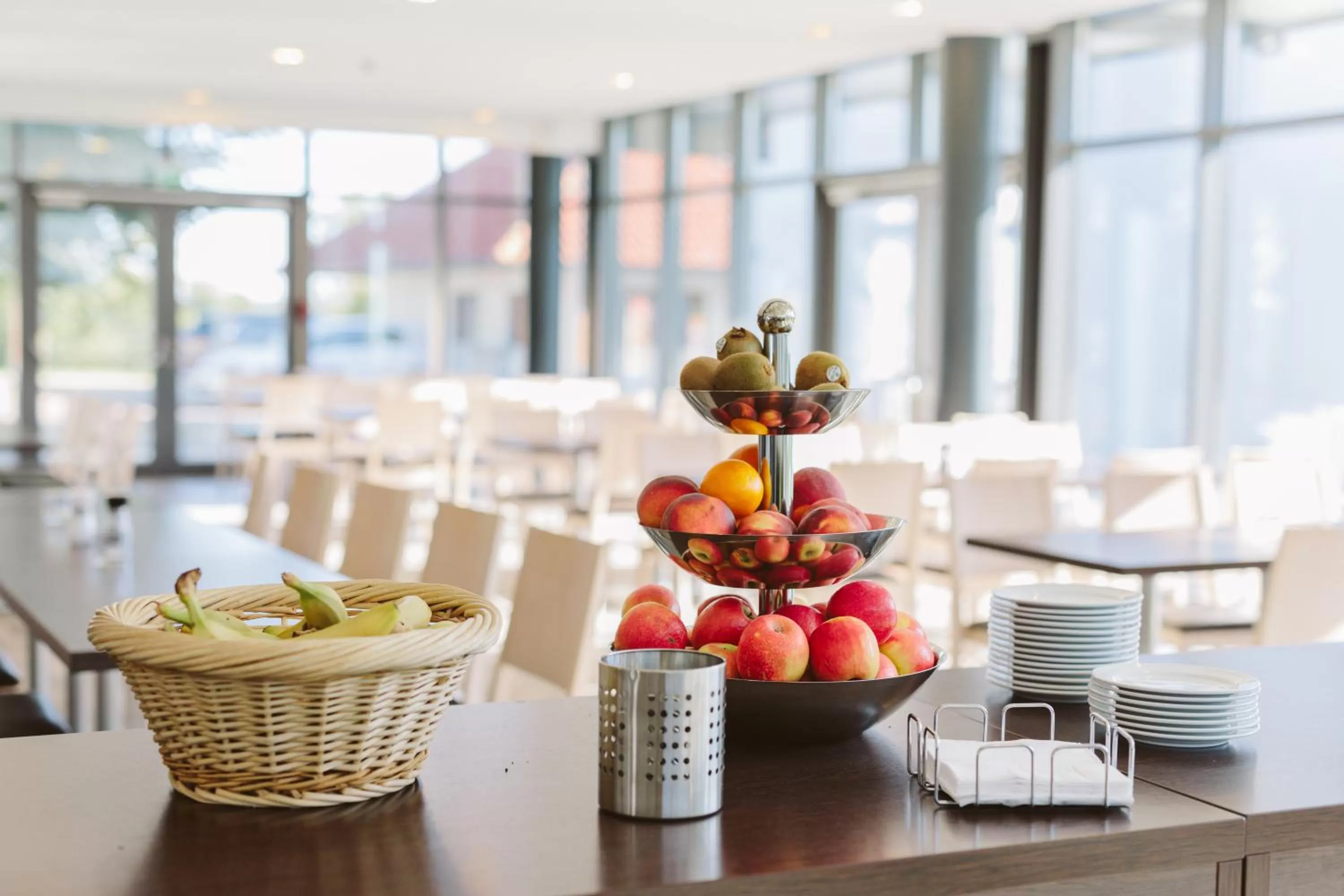 Restaurant/places to eat in Tagungszentrum Blaubeuren