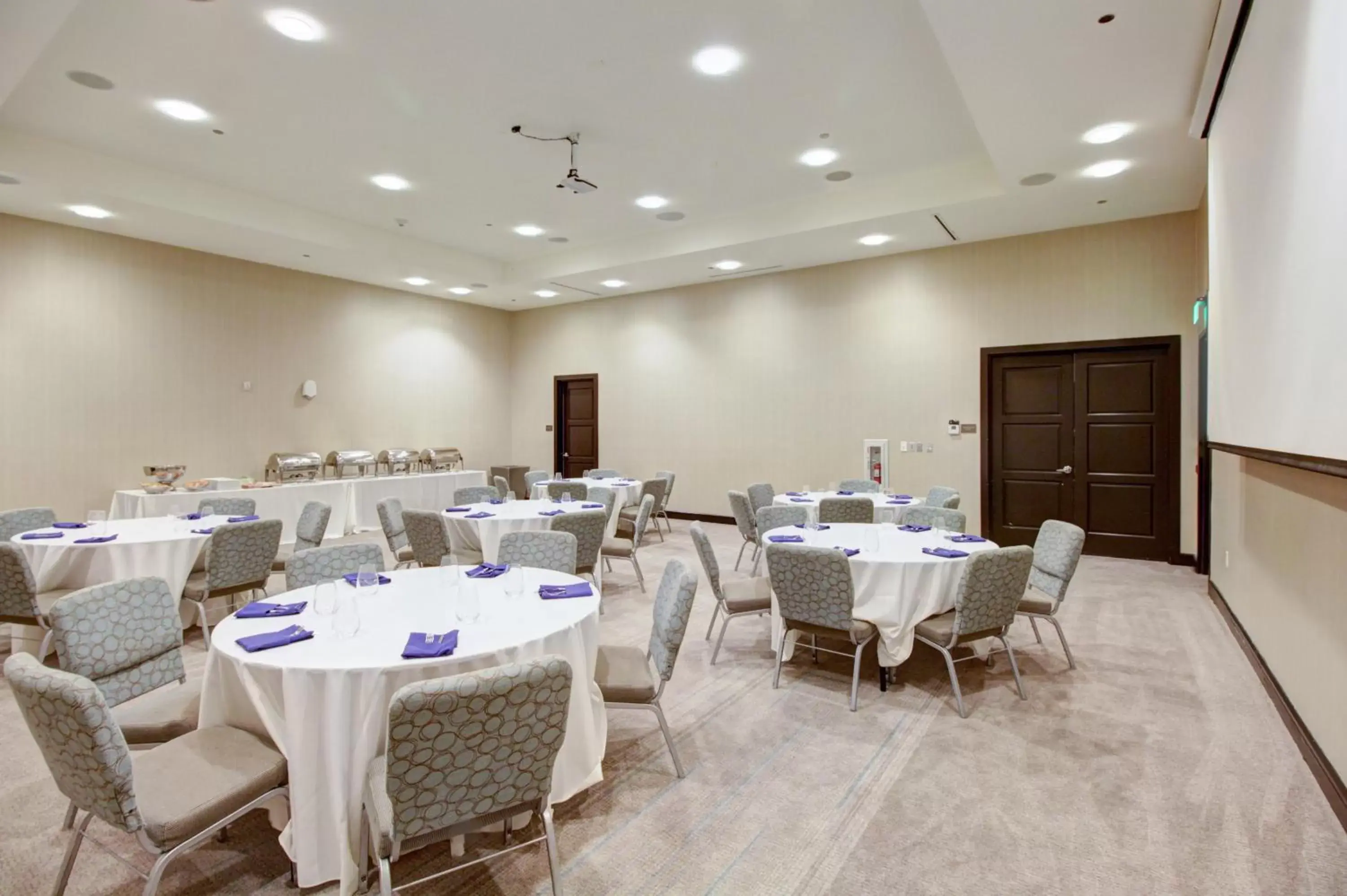 Meeting/conference room, Banquet Facilities in Hotel Indigo Waco, an IHG Hotel