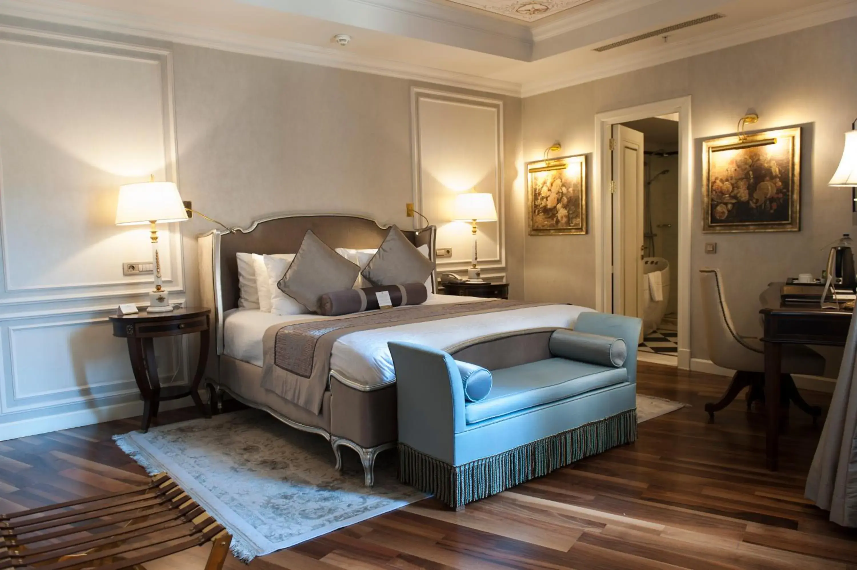 Bedroom, Room Photo in Rixos Pera Istanbul