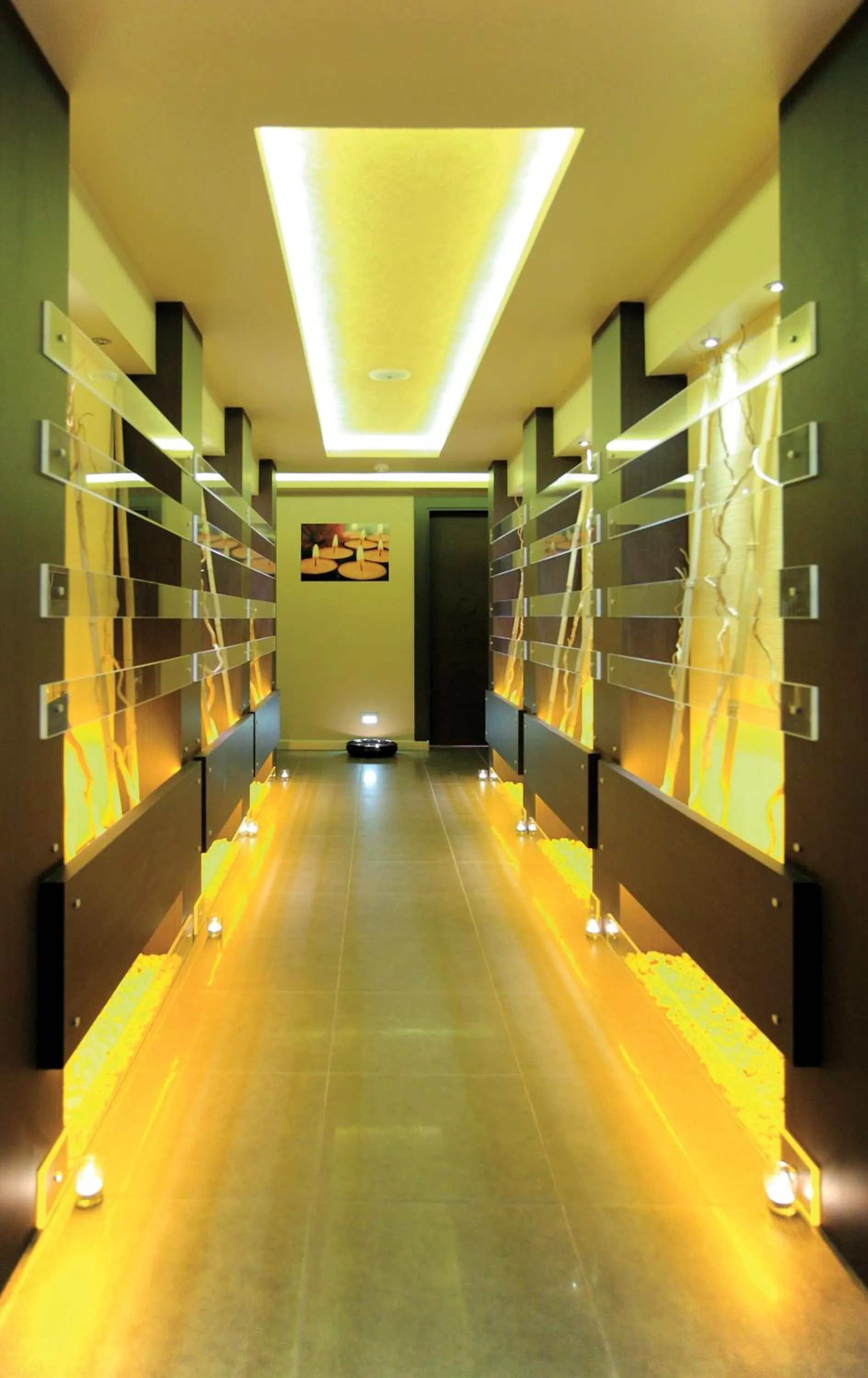 Spa and wellness centre/facilities in Julian Club Hotel