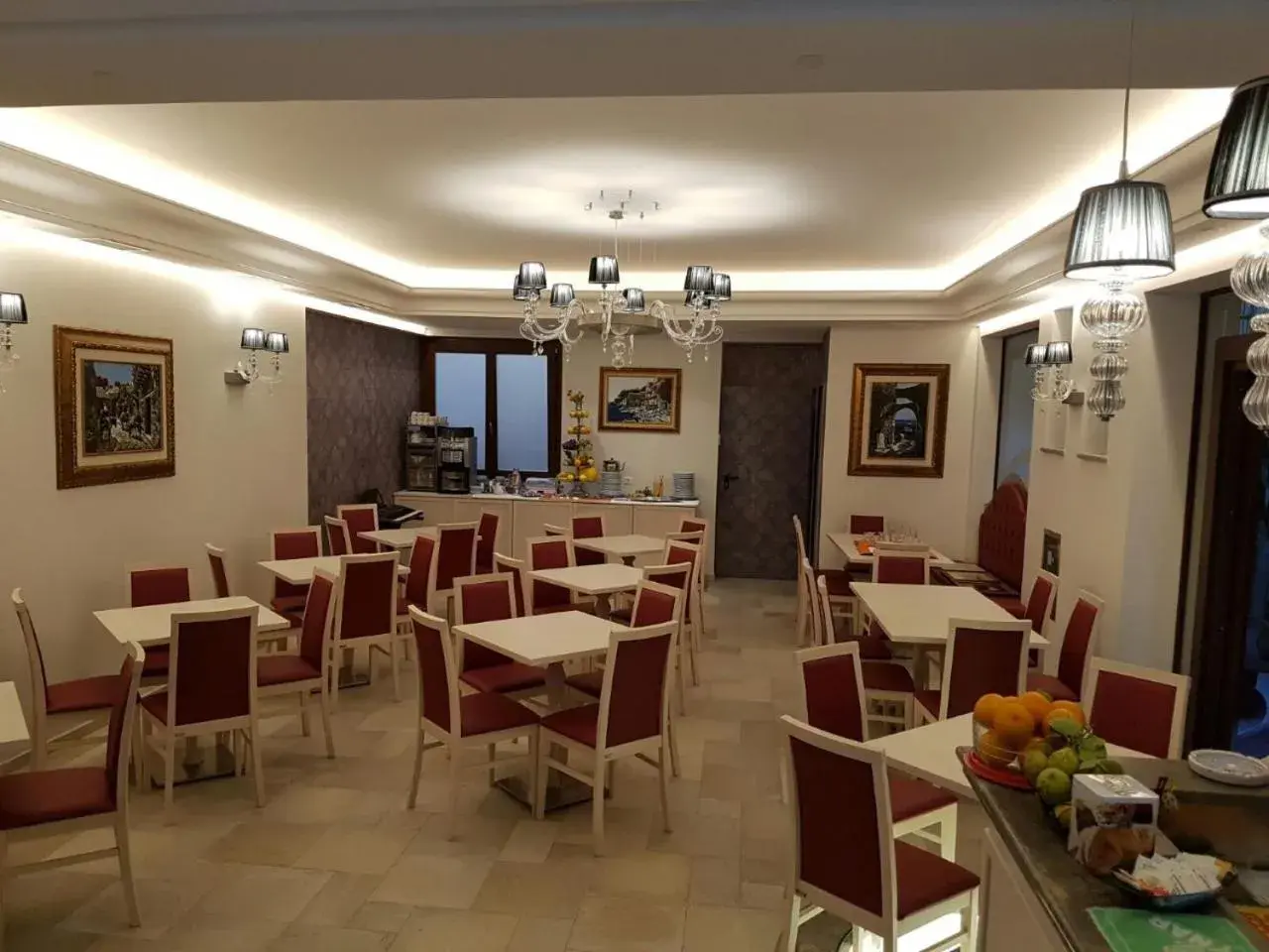 Lounge or bar, Restaurant/Places to Eat in Hotel La Giara