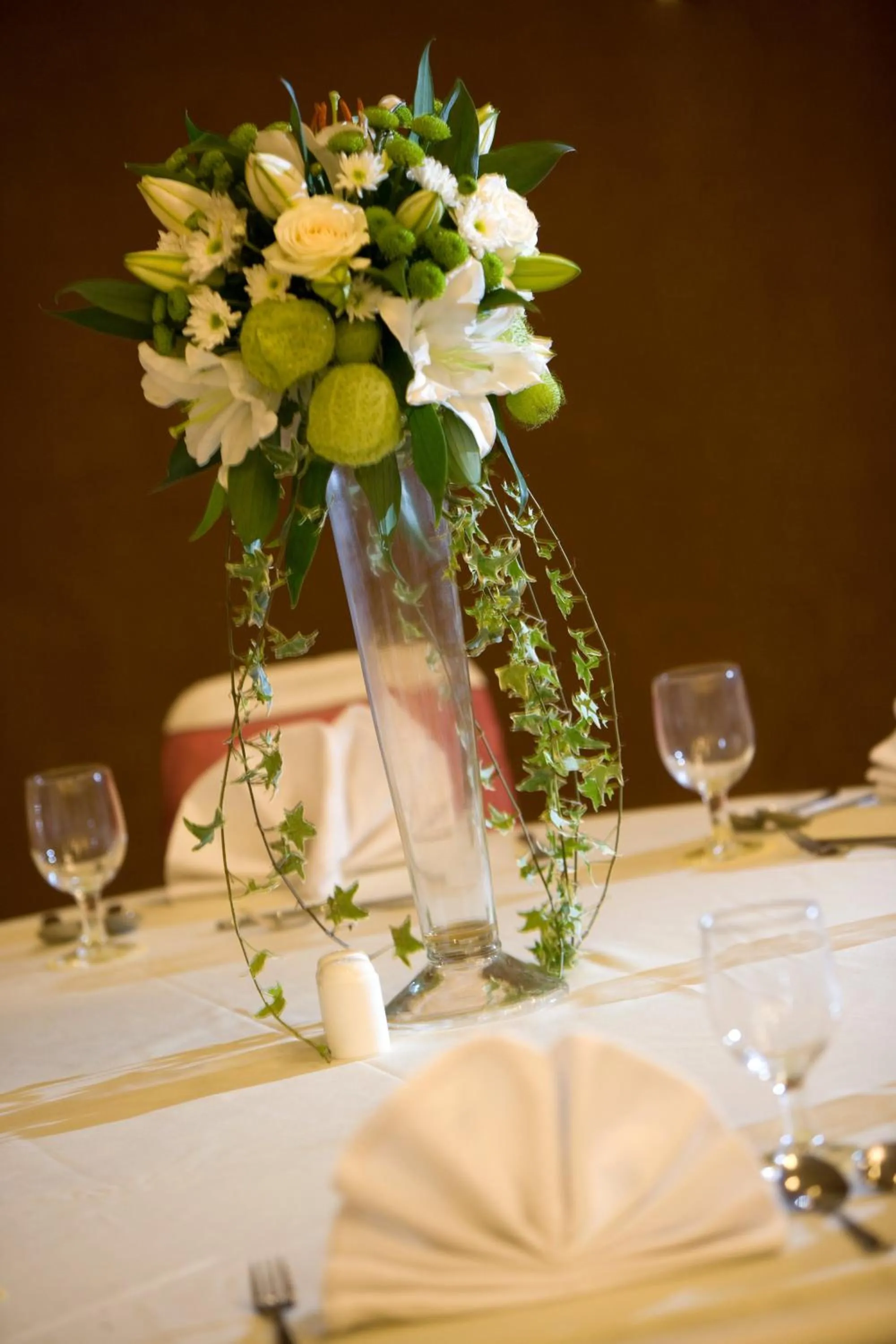 Banquet/Function facilities in Hotel Santika Bangka