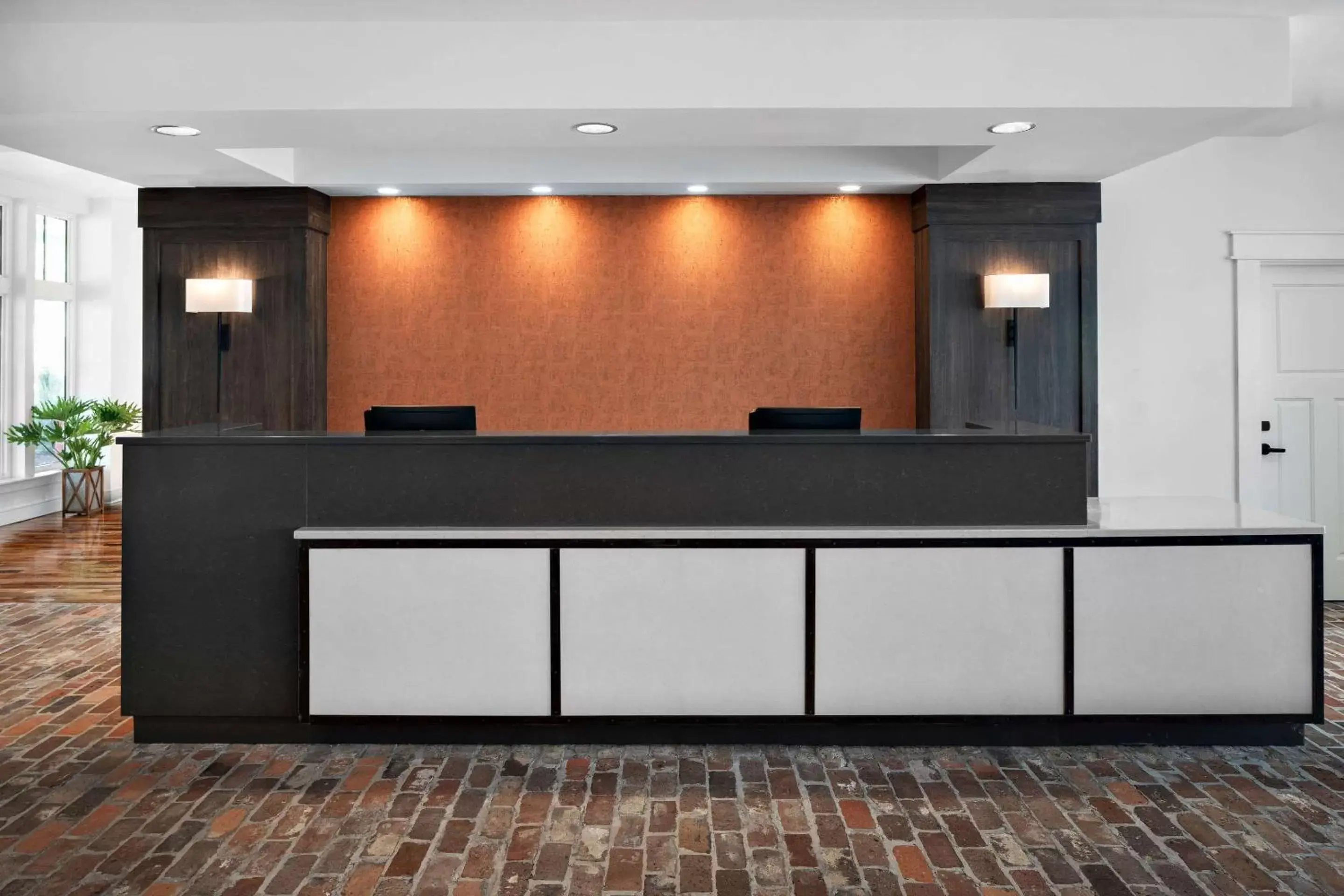 Lobby or reception, Lobby/Reception in Beaufort Hotel