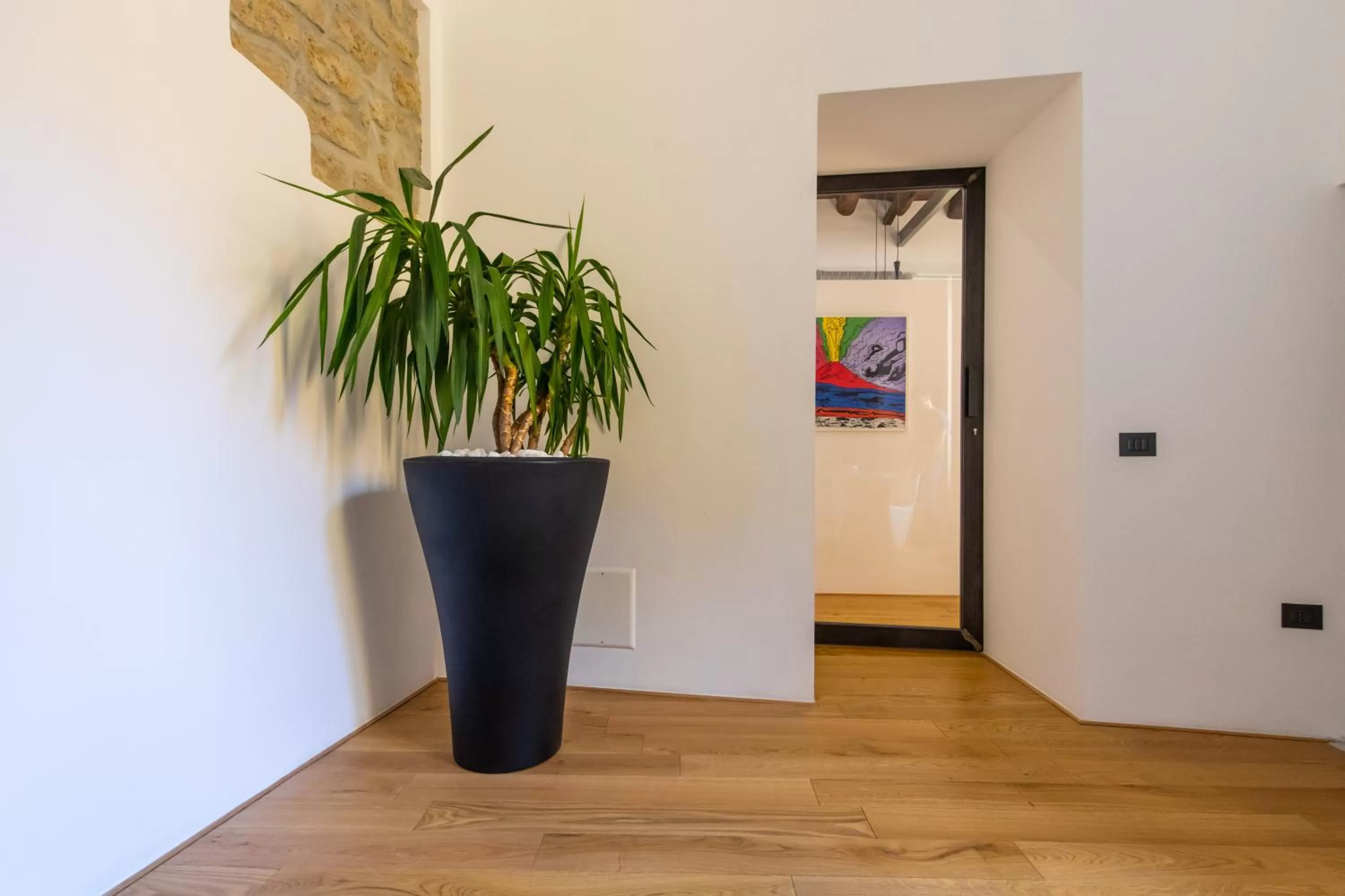 Lobby or reception in AMANA