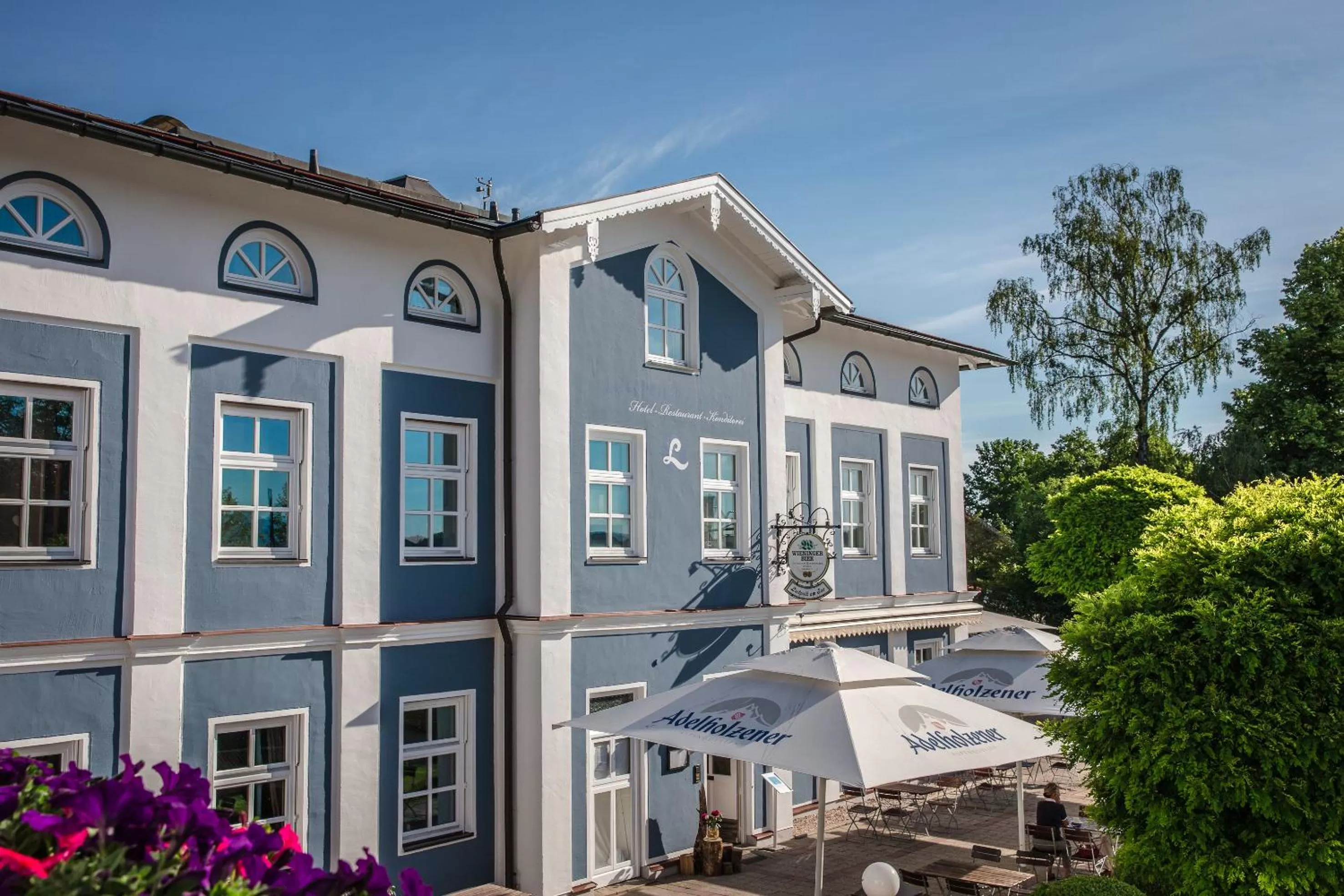 Hotel Luitpold am See