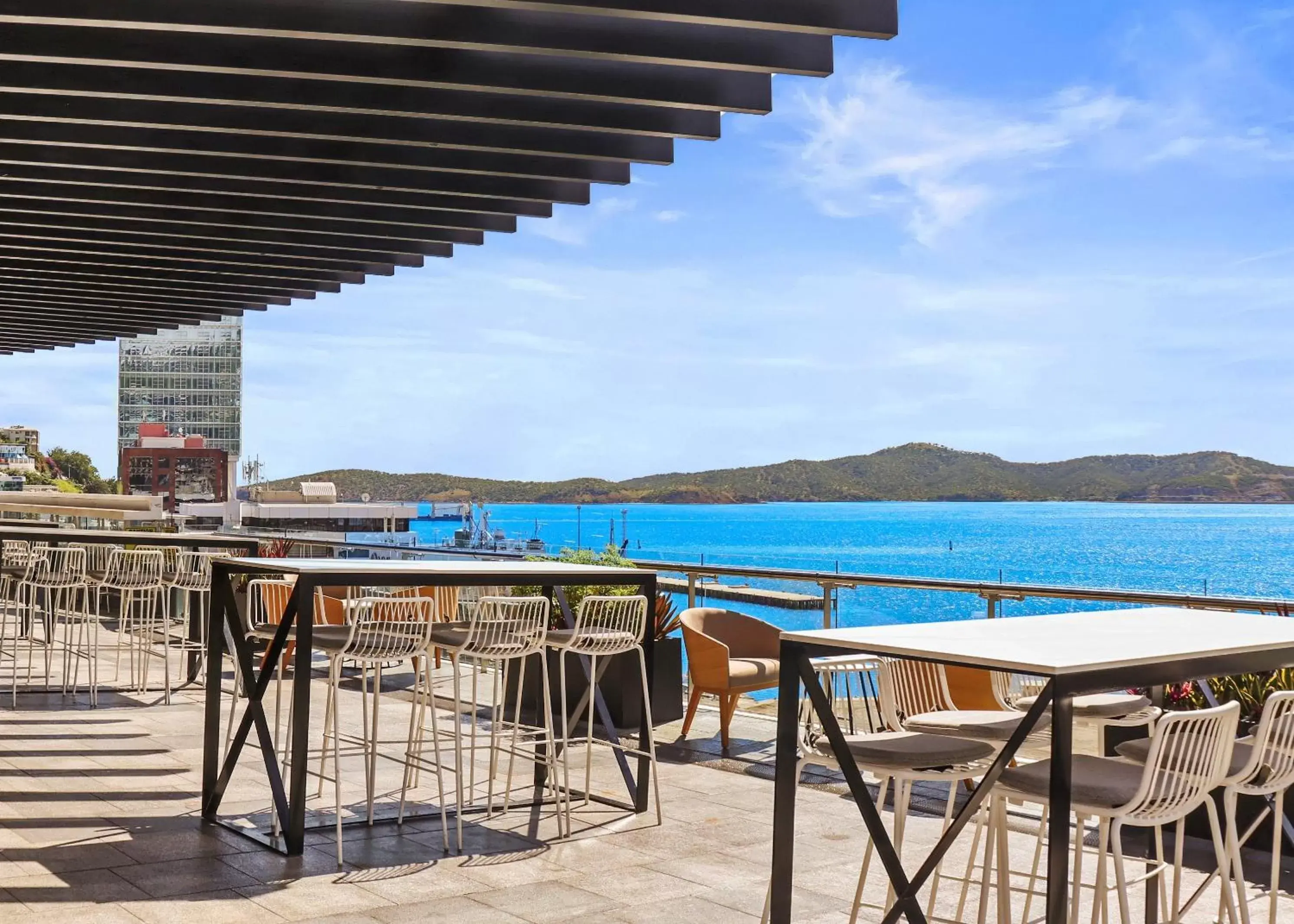 Restaurant/places to eat in Crowne Plaza Residences Port Moresby, an IHG Hotel