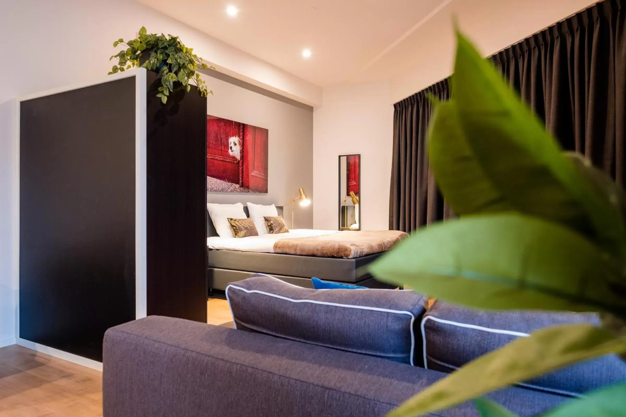 Junior Suite - single occupancy in Nero Office Hotel & City Café Junior Suite - single occupancy in Nero Office Hotel & City Café