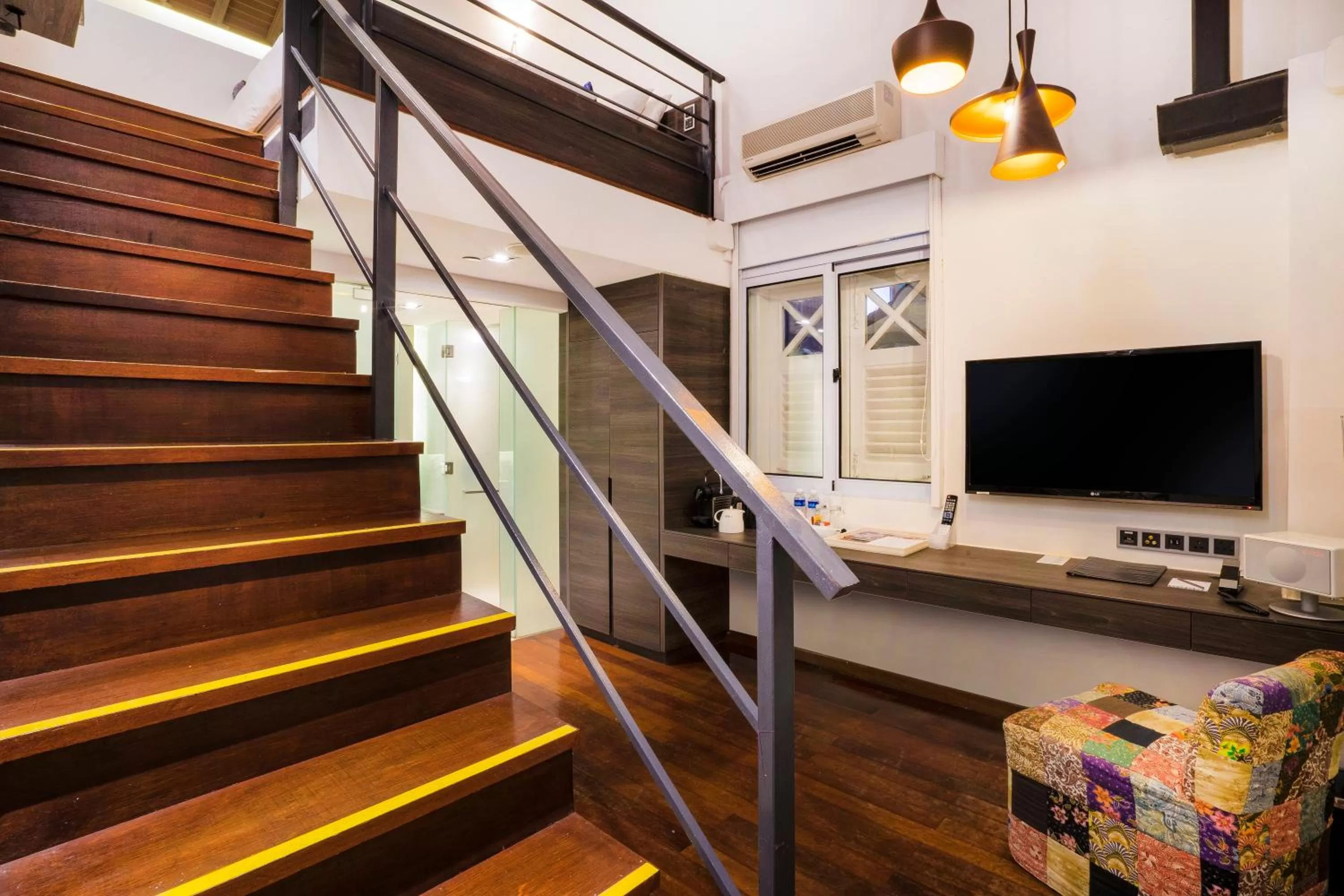 Guests in The Daulat by Hotel Calmo