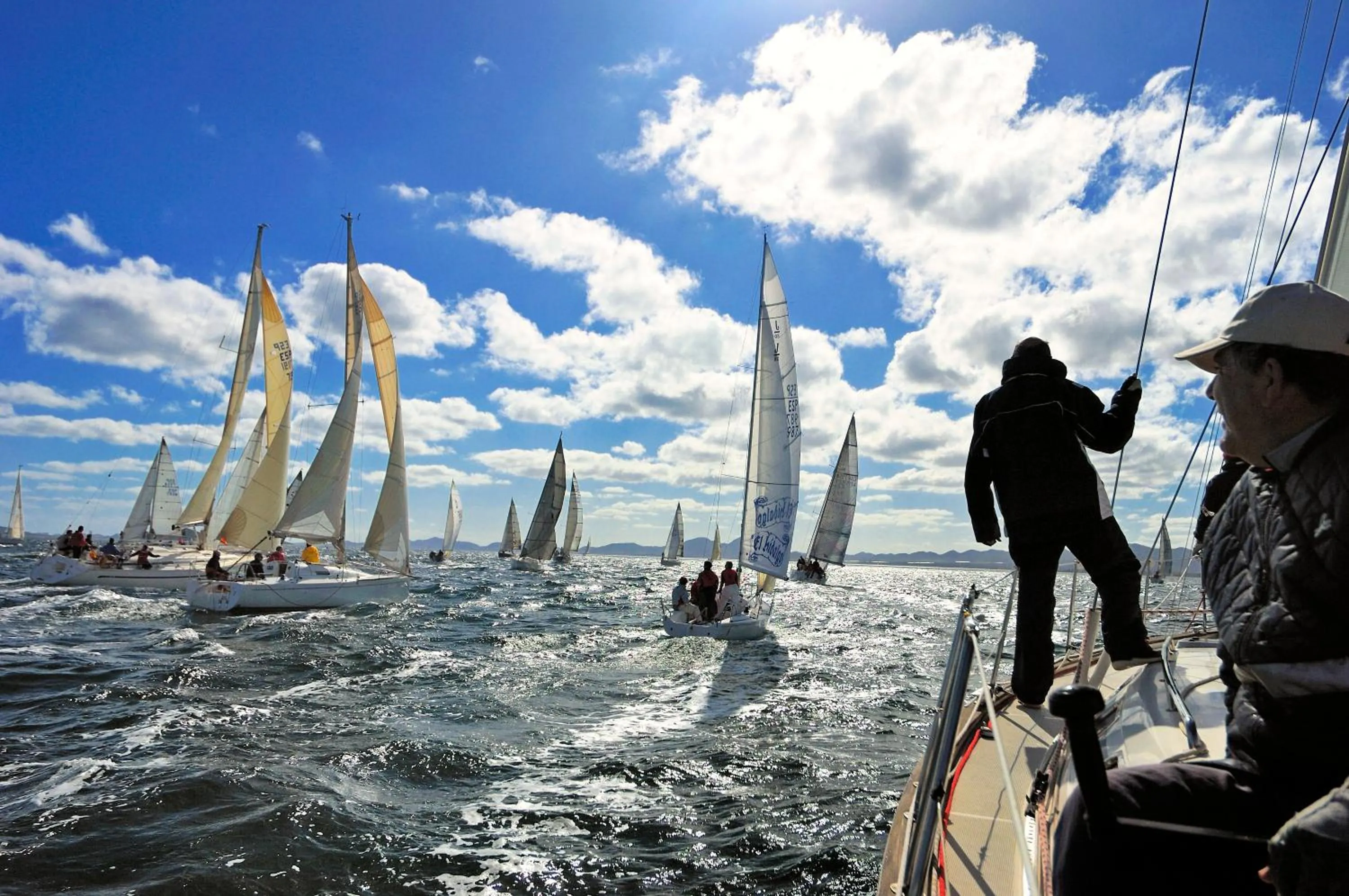 Activities in Hotel Los Delfines