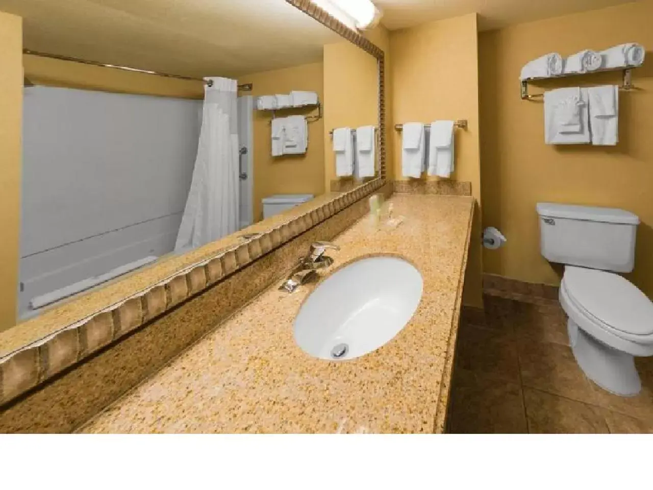 Bathroom in Holiday Inn & Suites Orlando SW - Celebration Area, an IHG Hotel