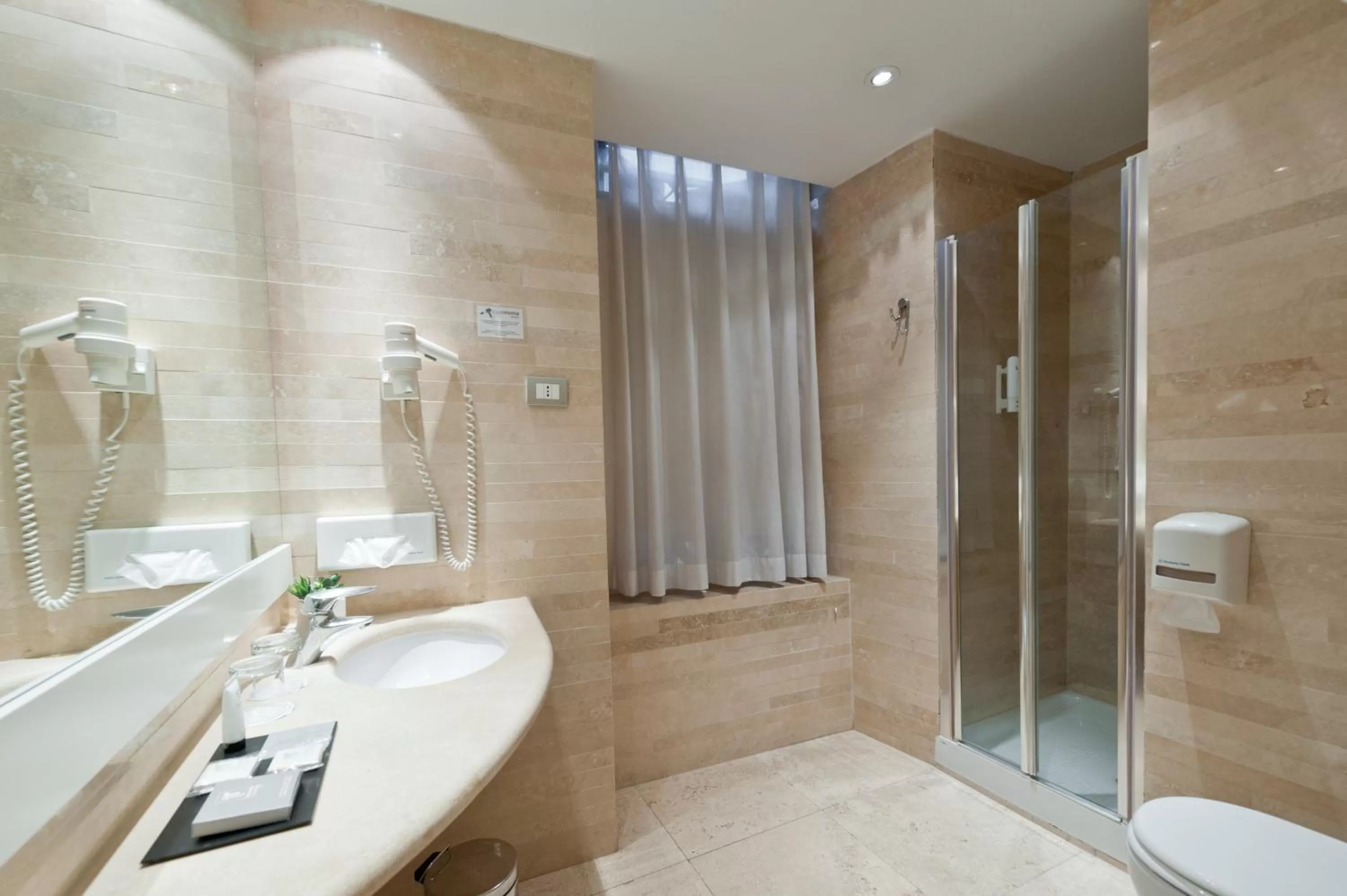 Executive Double Room in Hotel White