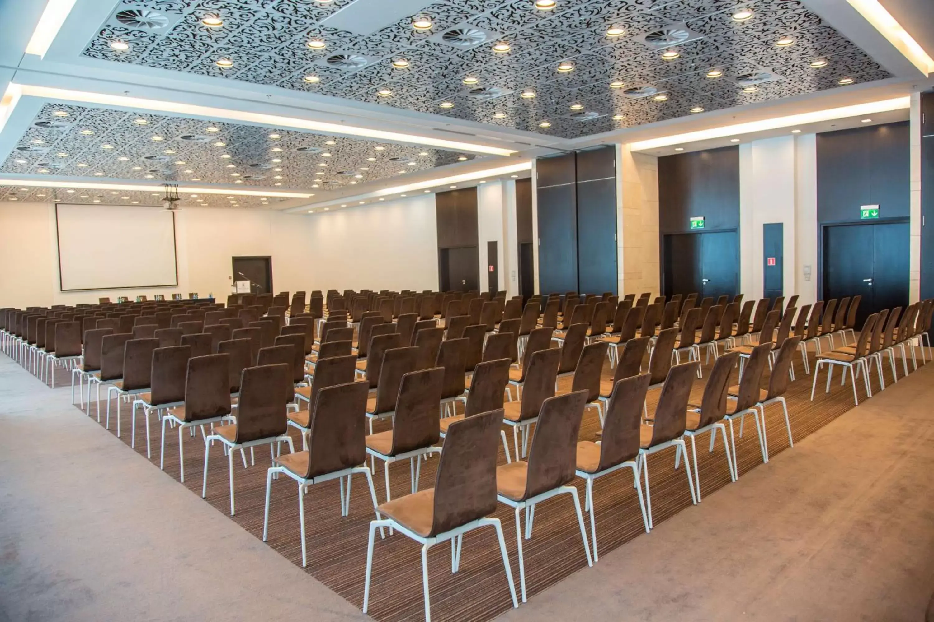 Meeting/conference room in Andersia Hotel & Spa Poznan, a member of Radisson Individuals