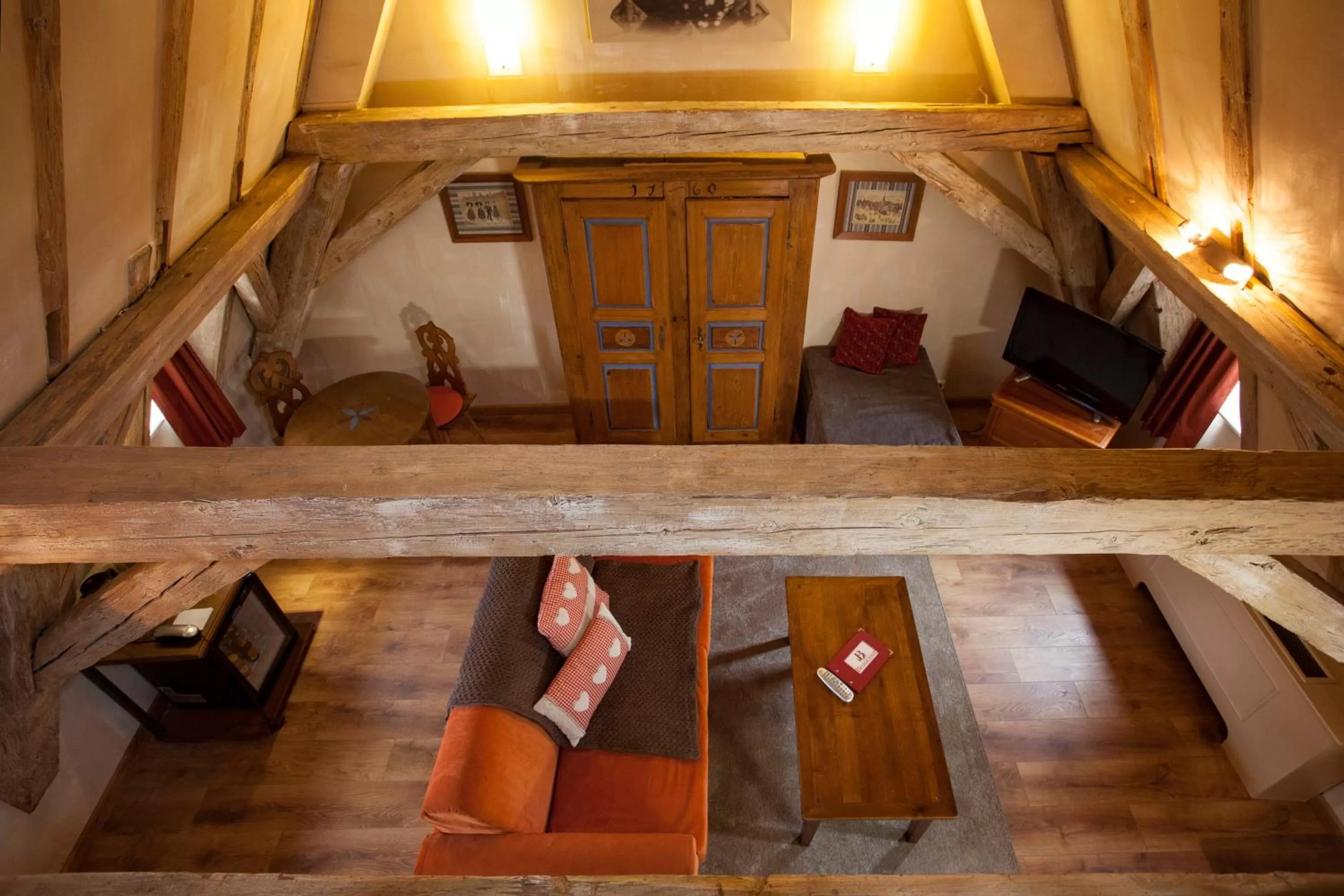 Staff in Hotel Beaucour