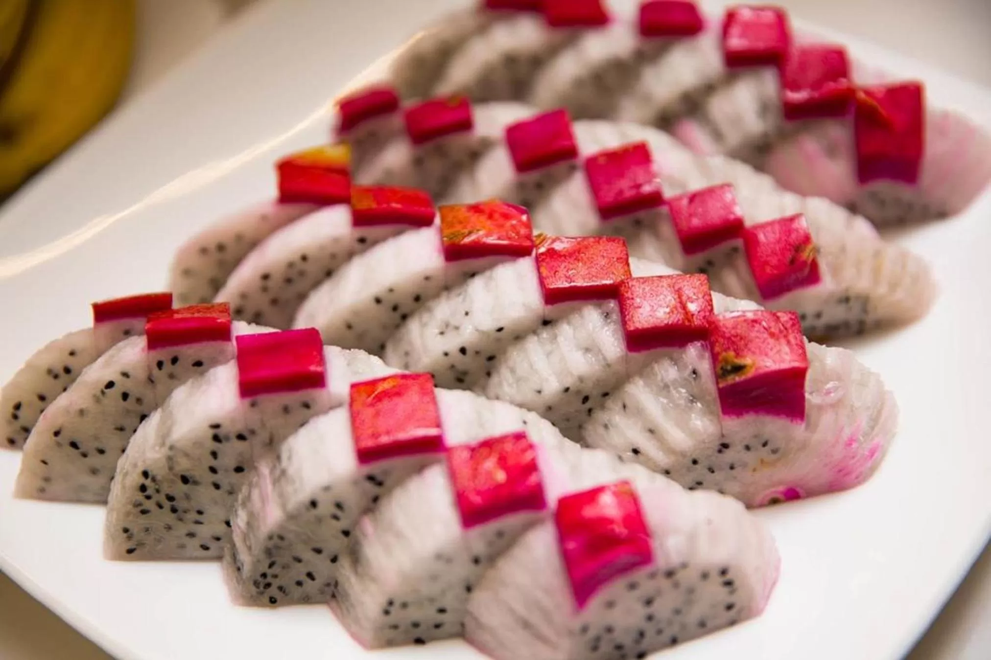 Food in Phoenix Legend Hotel Hanoi