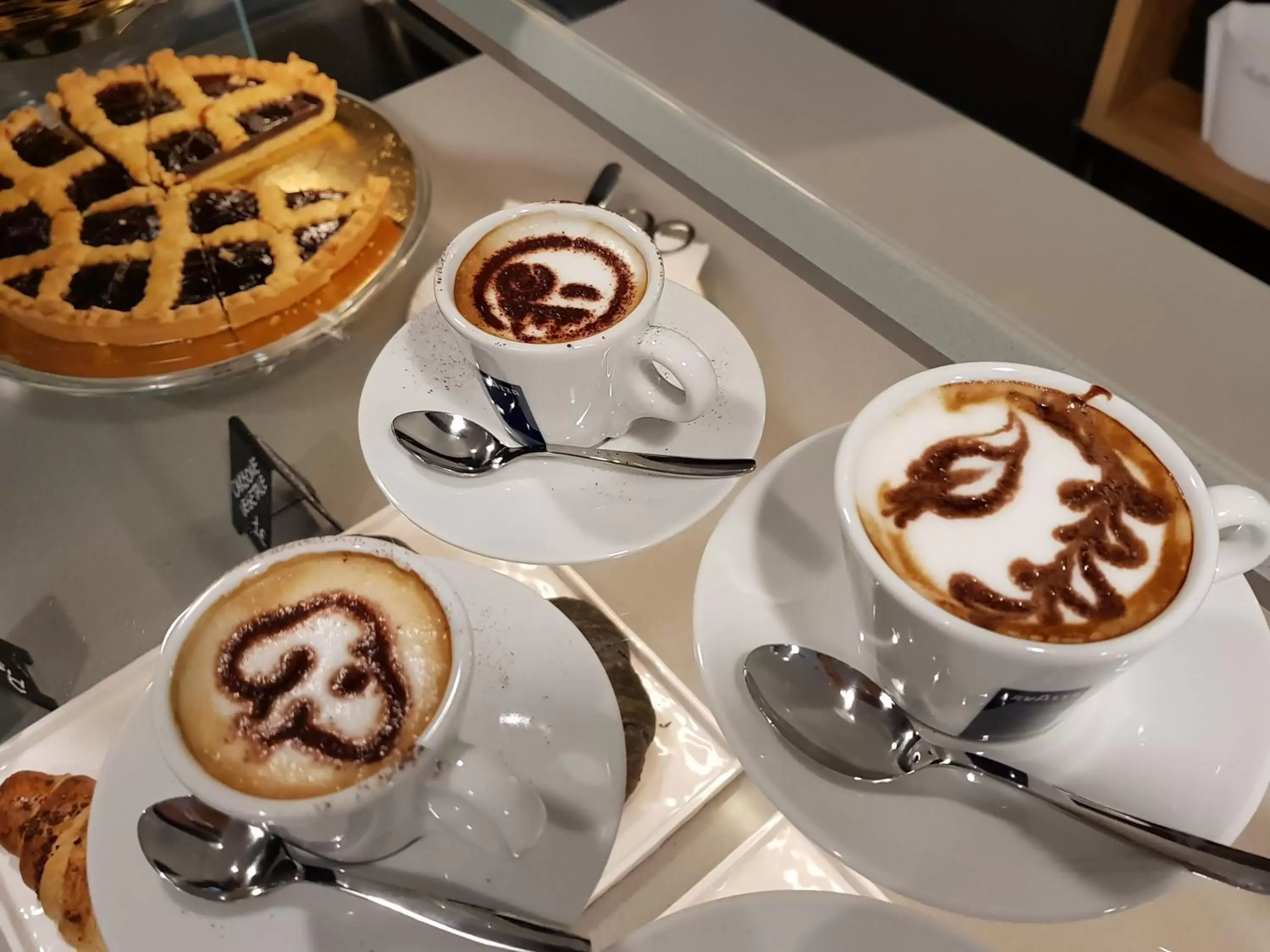 Breakfast in Hotel Oleggio Malpensa