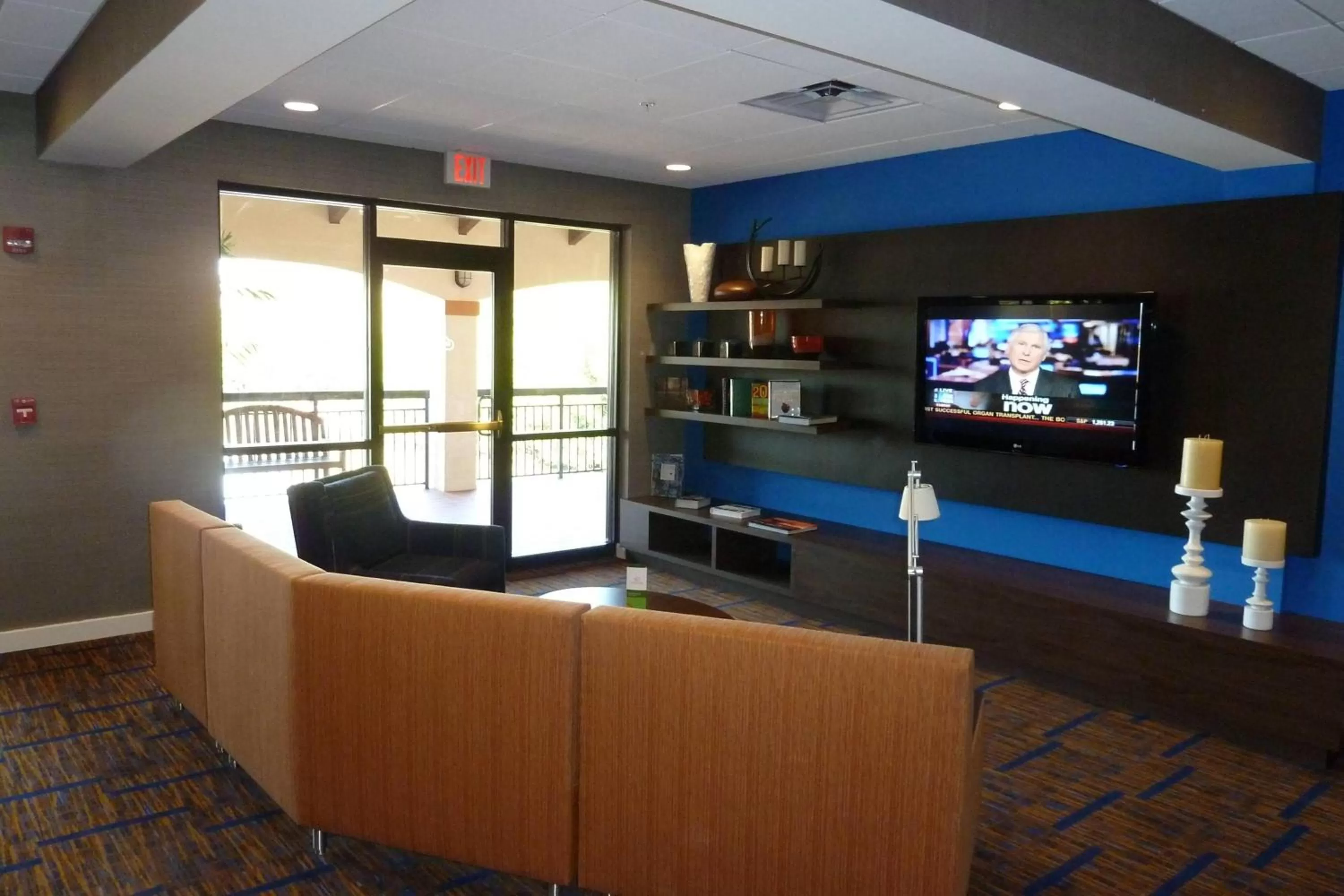Lobby or reception in Courtyard by Marriott Key West Waterfront