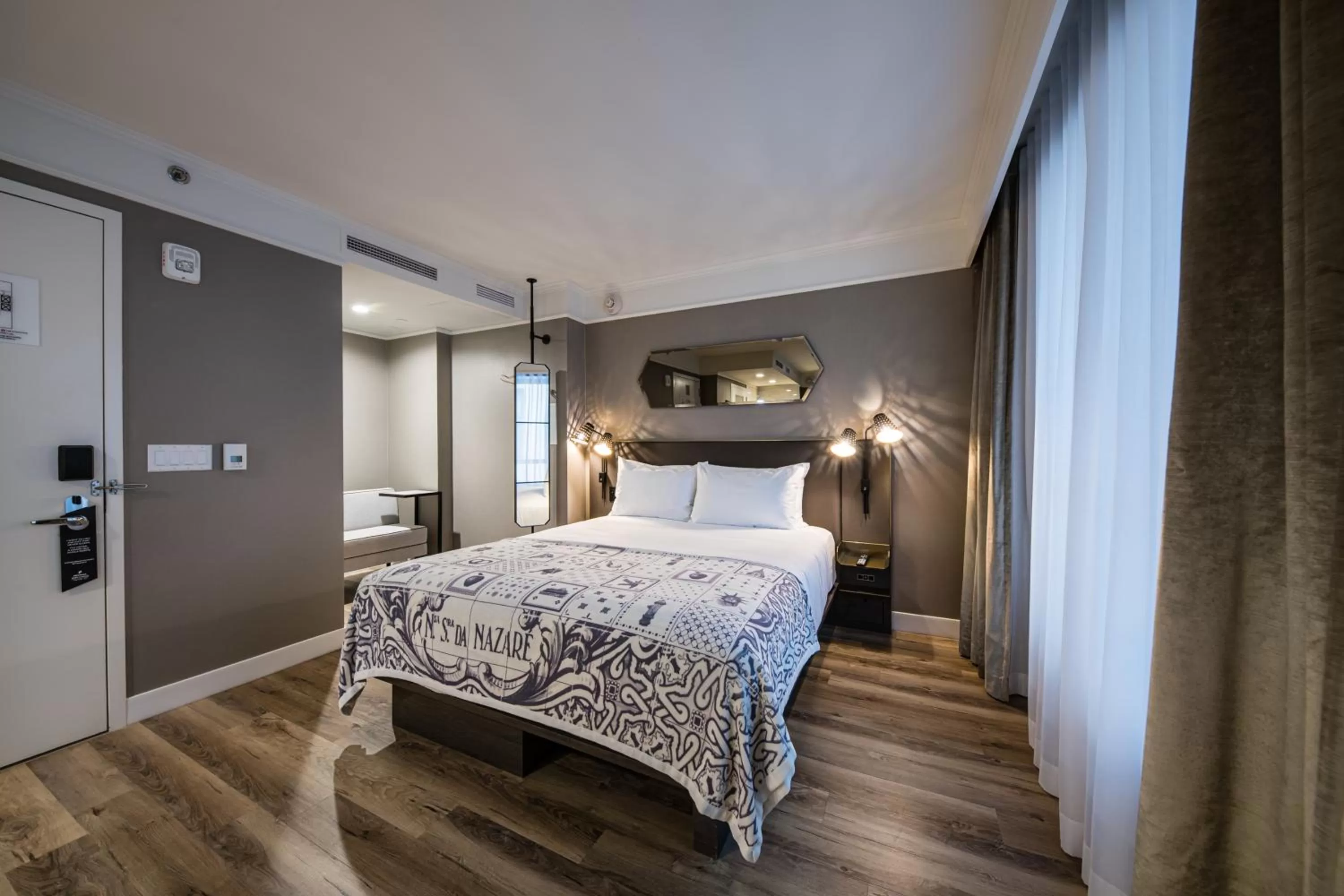 Bed in Pestana Park Avenue