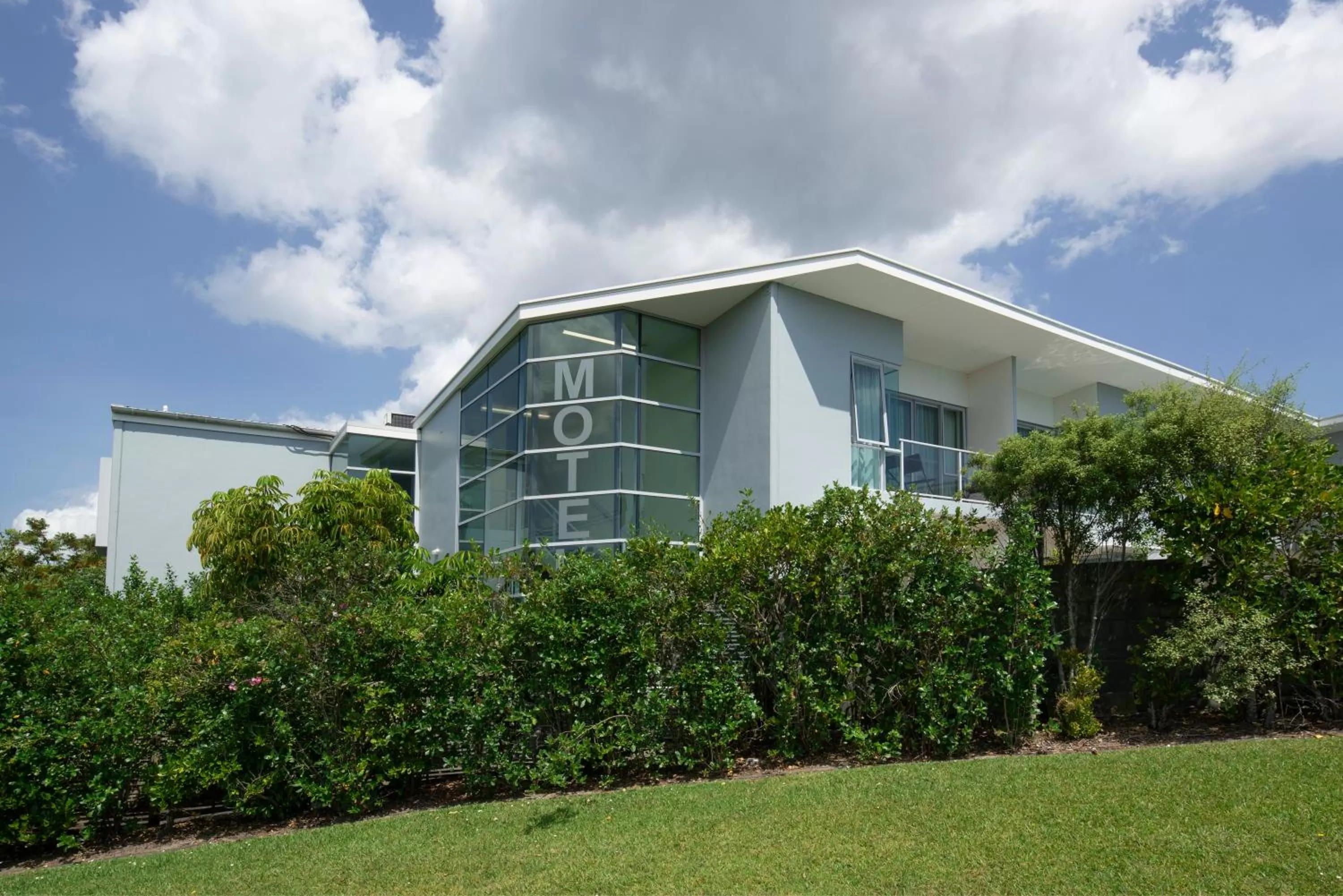 Property building in Aristotles North Shore