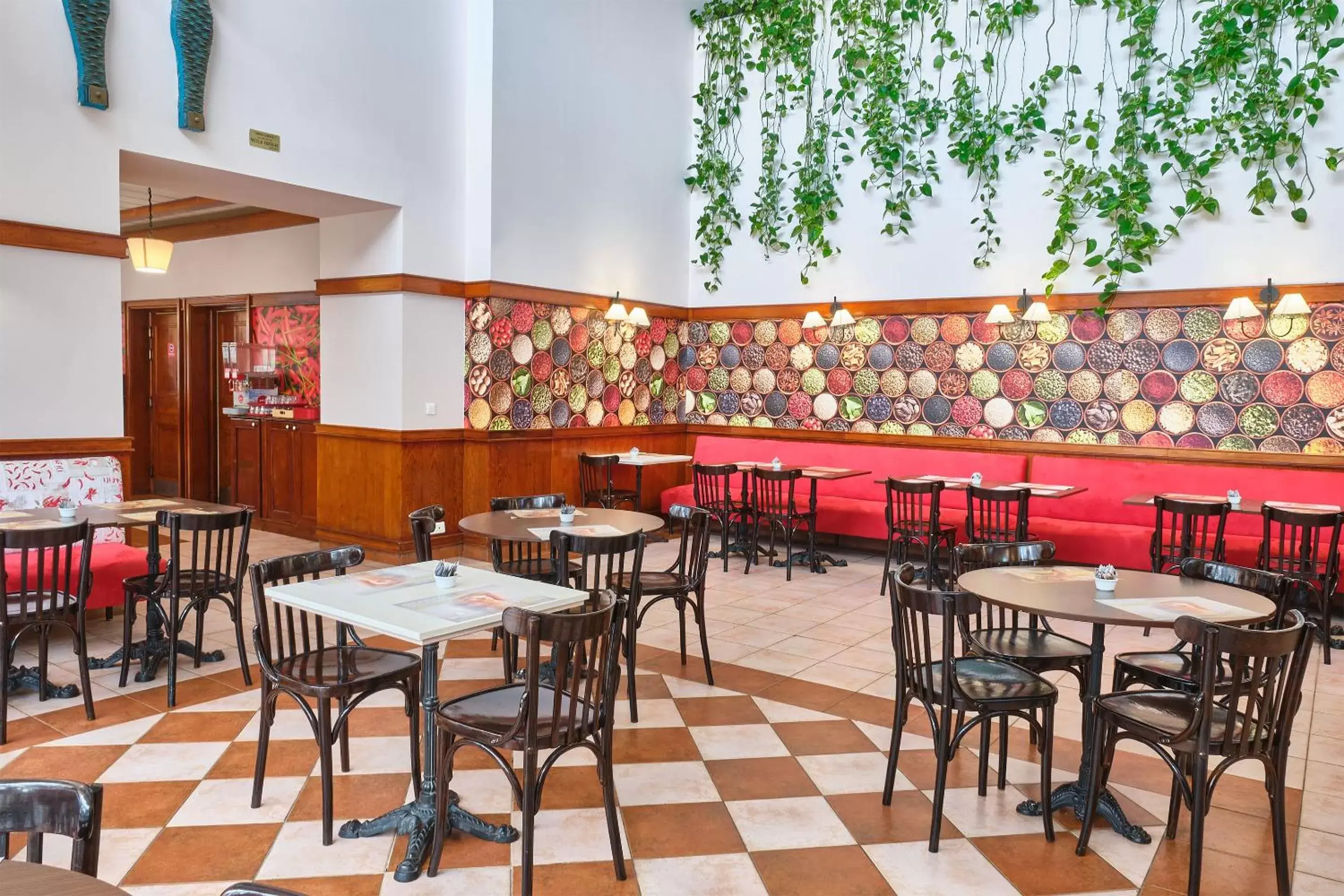 Restaurant/places to eat in MyContinental Bucuresti Gara de Nord Restaurant/places to eat in MyContinental Bucuresti Gara de Nord