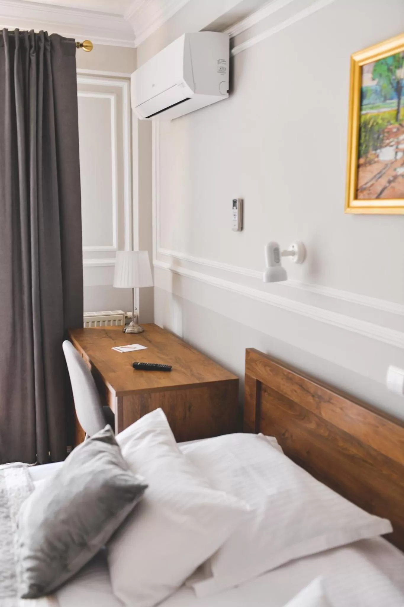 Bed in Hotel Solar Palace SPA & Wellness