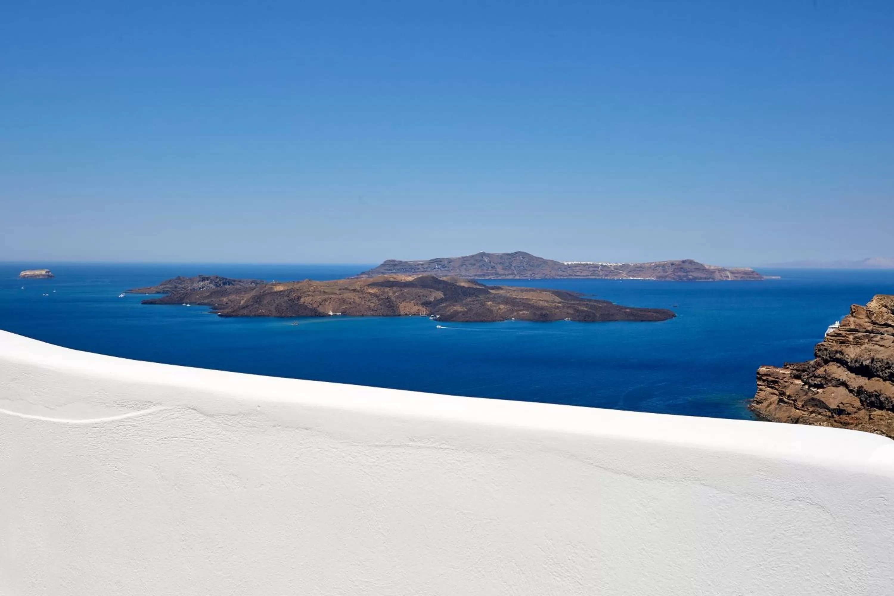 Time of day in Volcano View by Caldera Collection