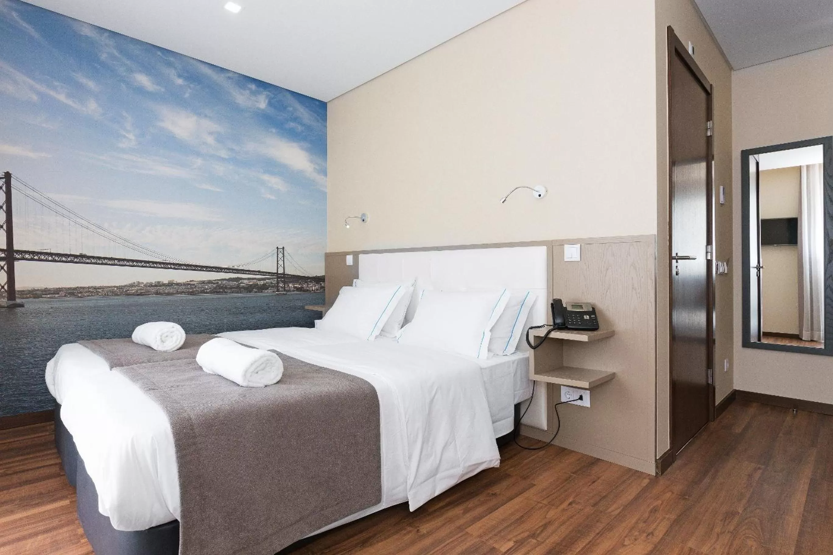 Bedroom, Bed in Fenicius Charme Hotel