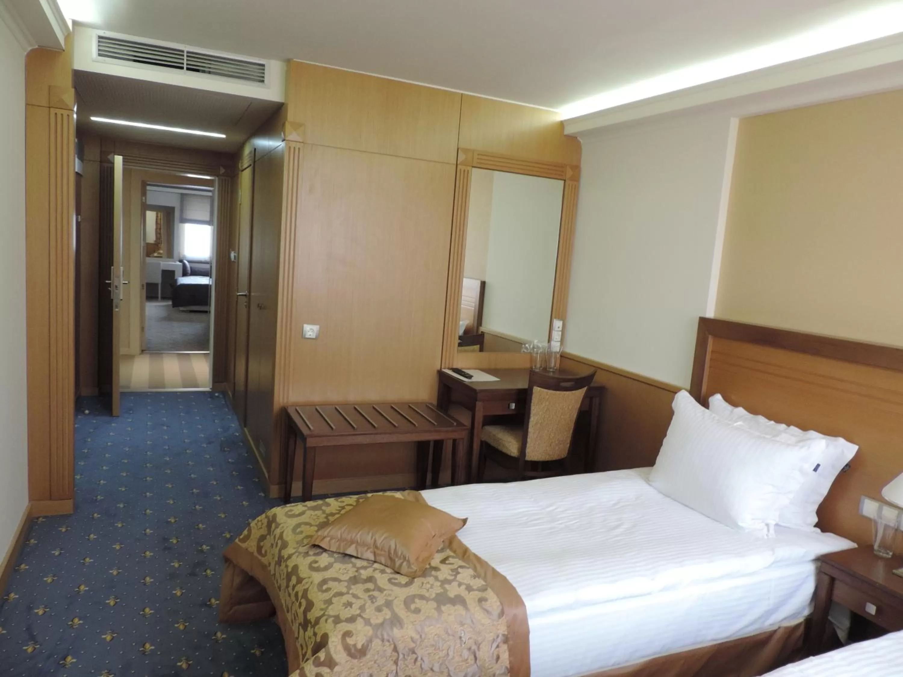 Photo of the whole room, Bed in Hotel Svilena