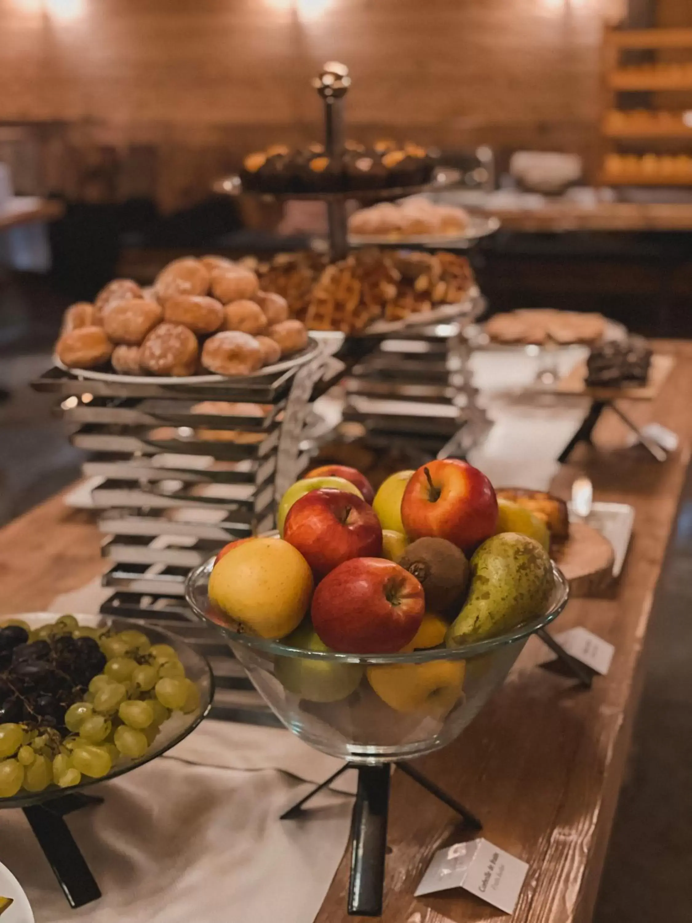 Breakfast, Food in Chalet RoyAlp Hôtel & Spa