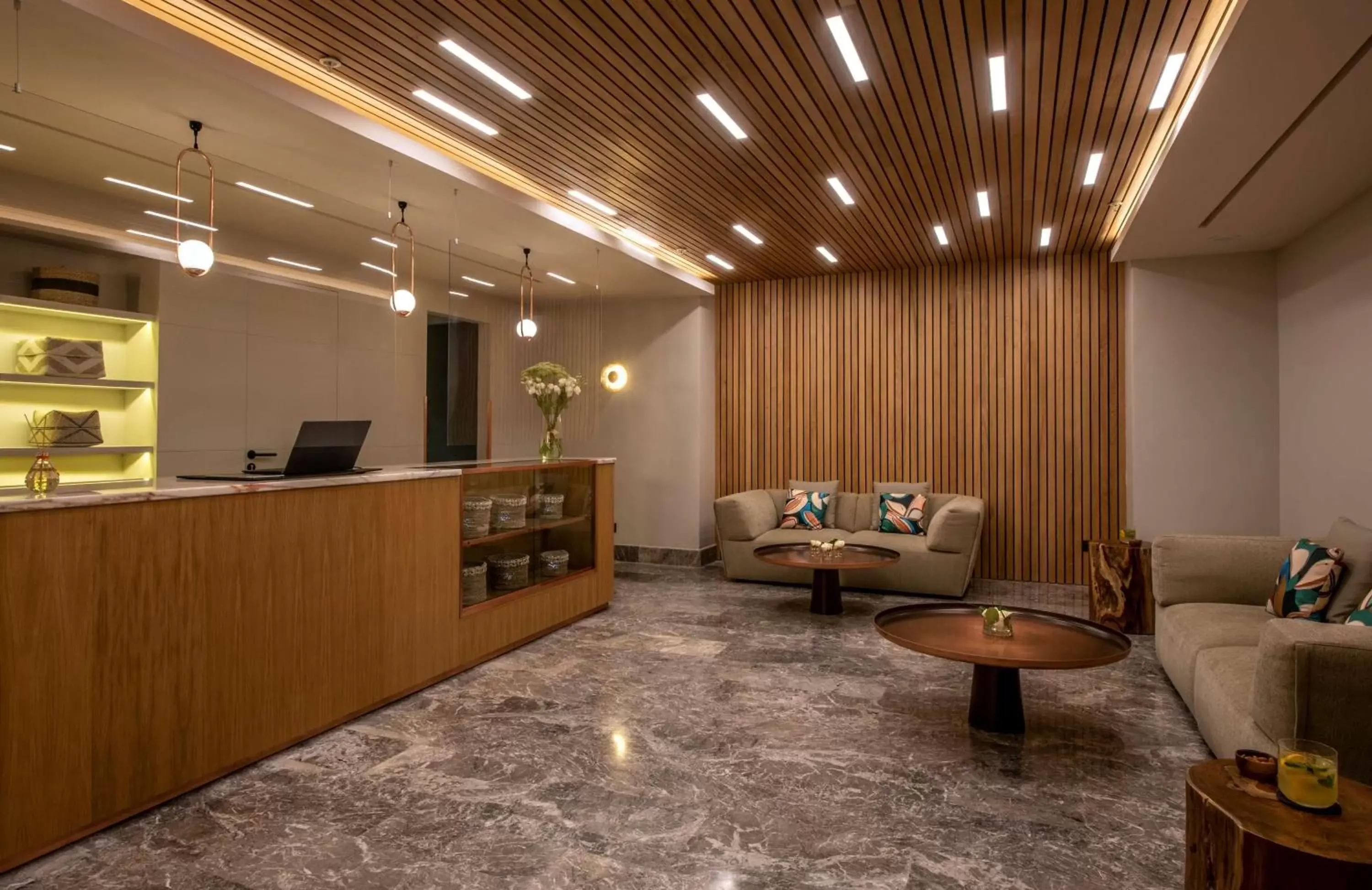 Spa and wellness centre/facilities in Hyatt Regency Taghazout Spa and wellness centre/facilities in Hyatt Regency Taghazout