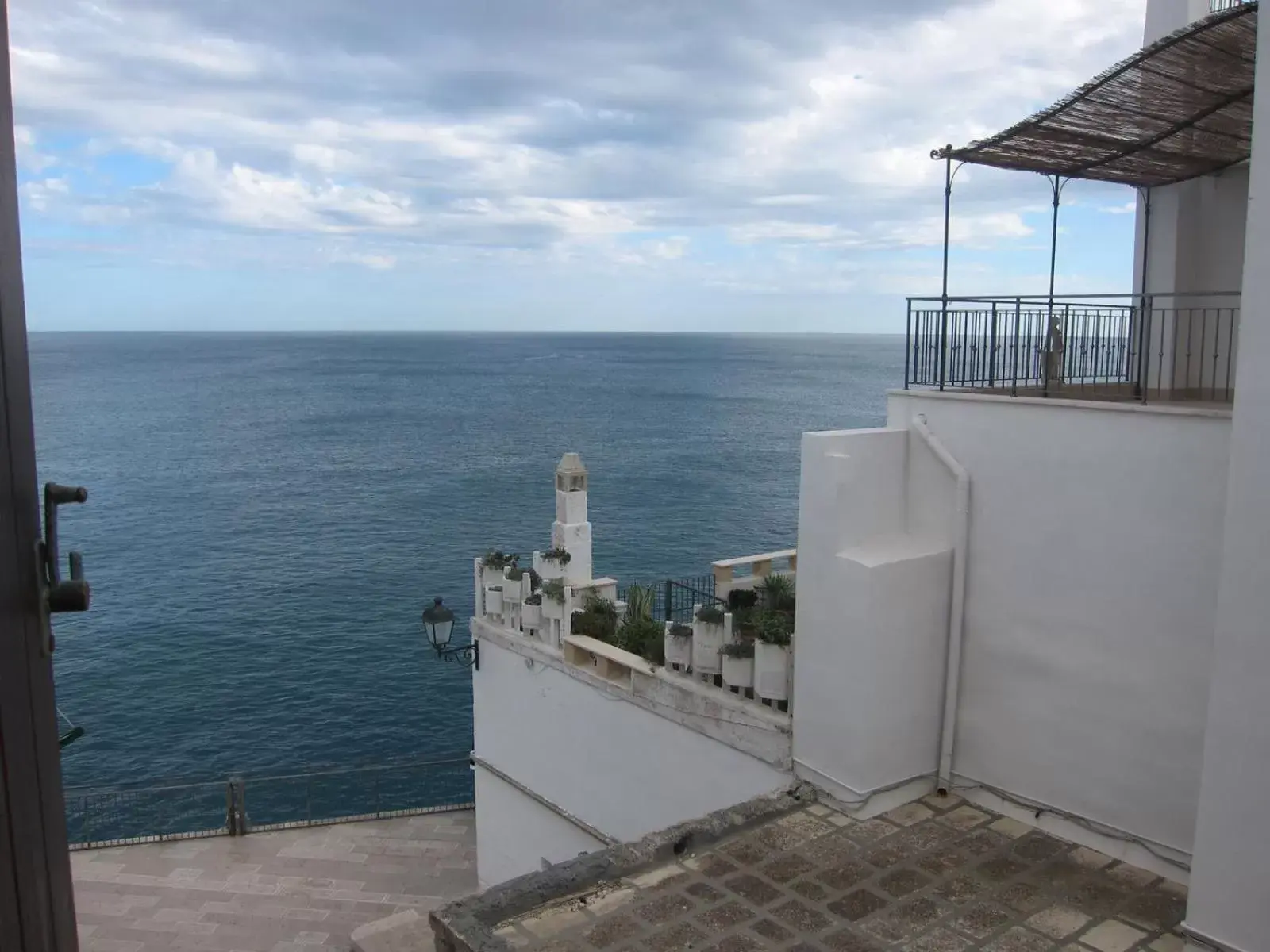 View (from property/room), Sea View in B&B Casa Dorsi