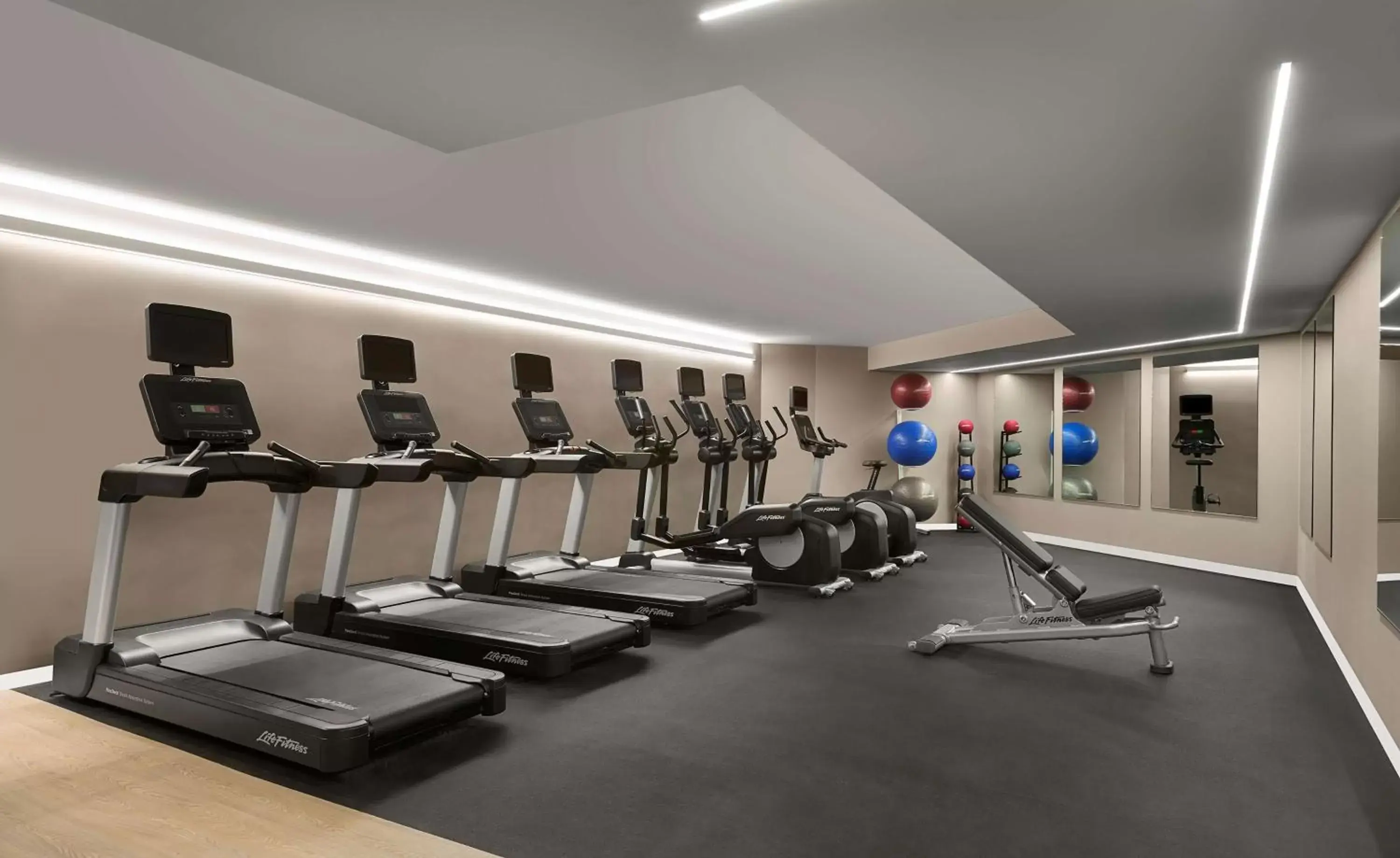 Activities, Fitness Center/Facilities in Sonesta Silicon Valley