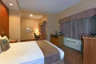 Queen Room with Walk-In Shower - Mobility Accessible/Non-Smoking in Best Western Plus The Inn at Horse Heaven