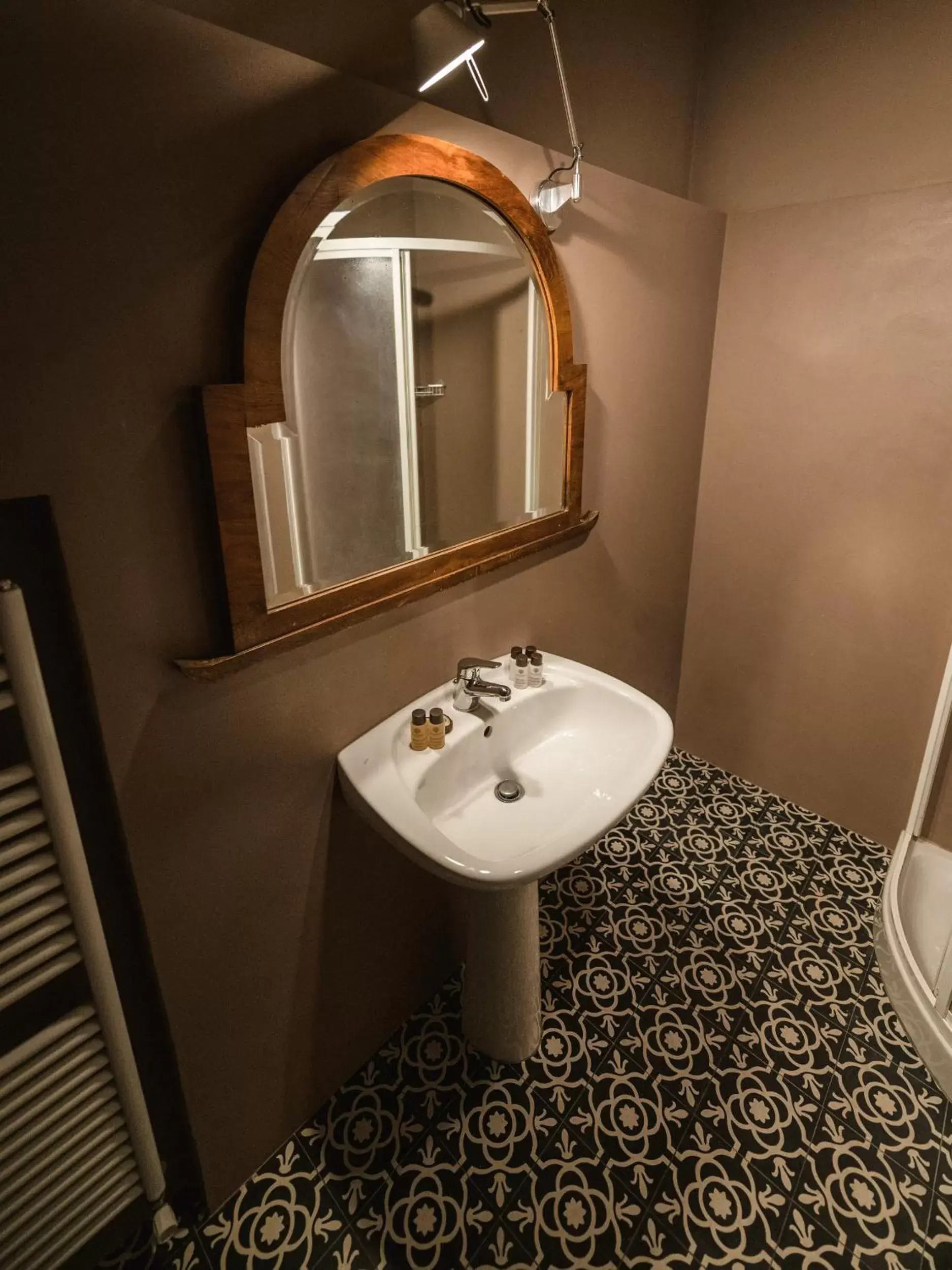 Bathroom in Le Dimore di Piazza