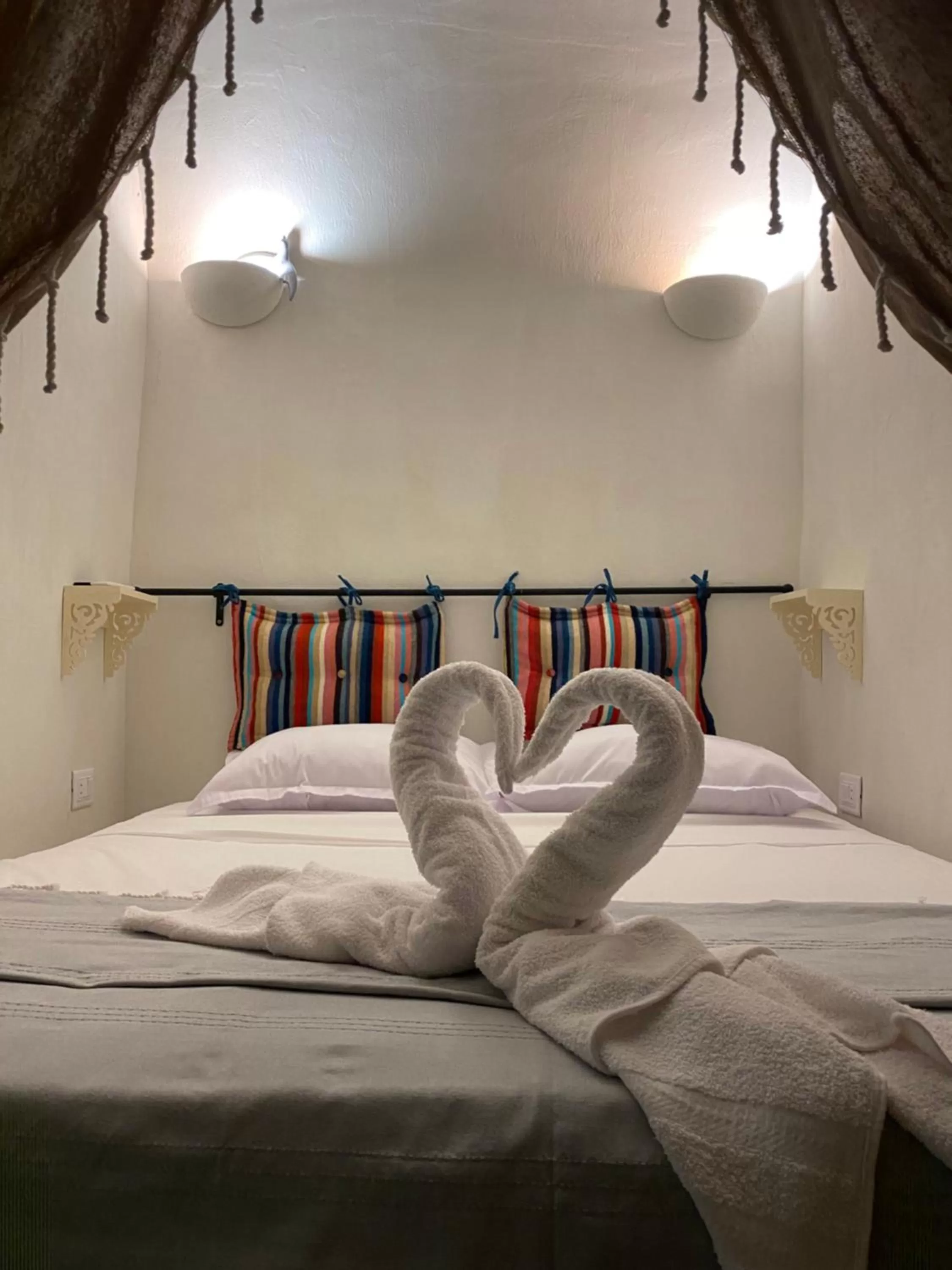 Bed in Djerba Authentique