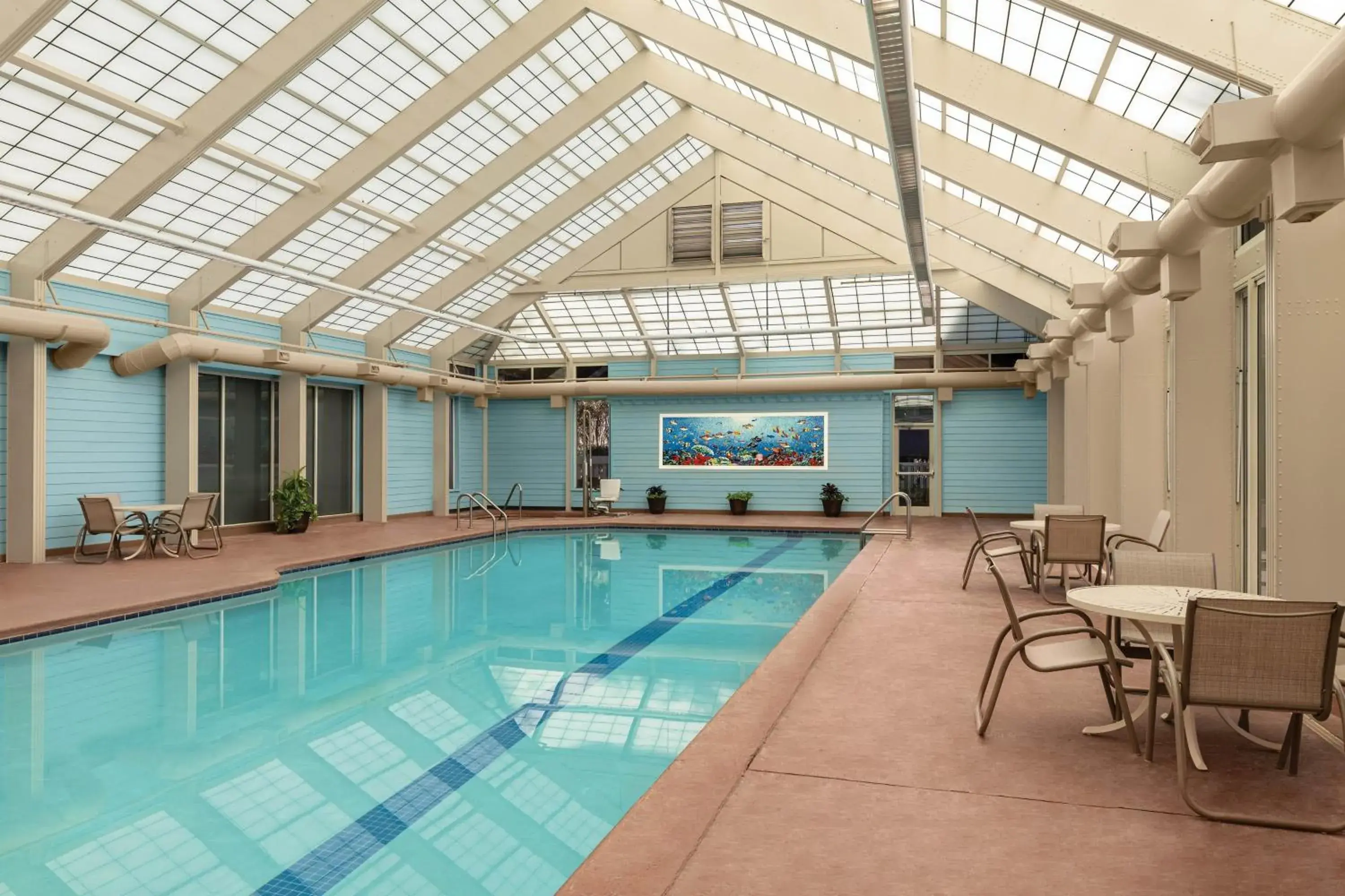 Swimming Pool in Marriott's Grande Ocean