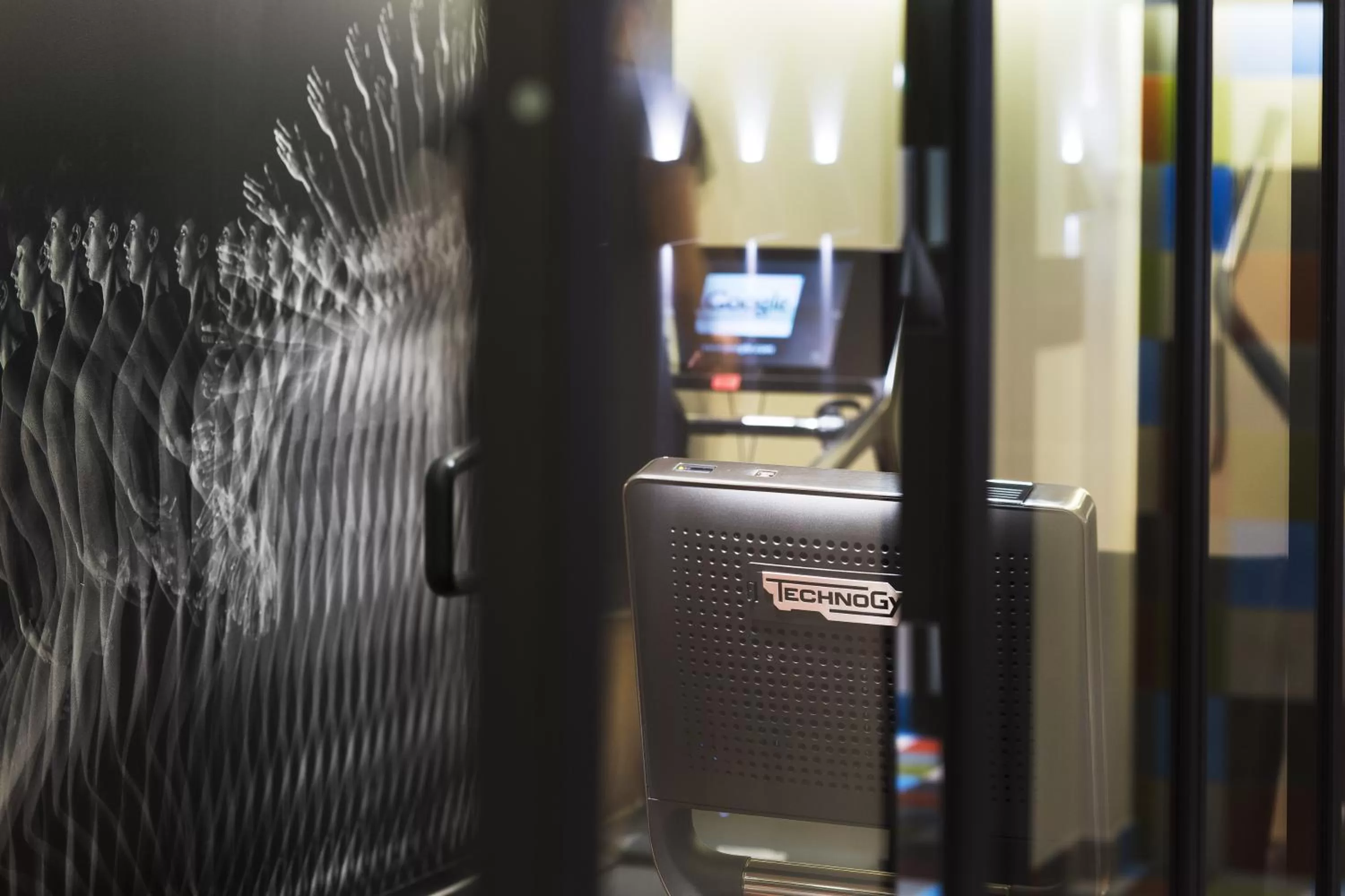 Fitness centre/facilities in Hotel D - Strasbourg