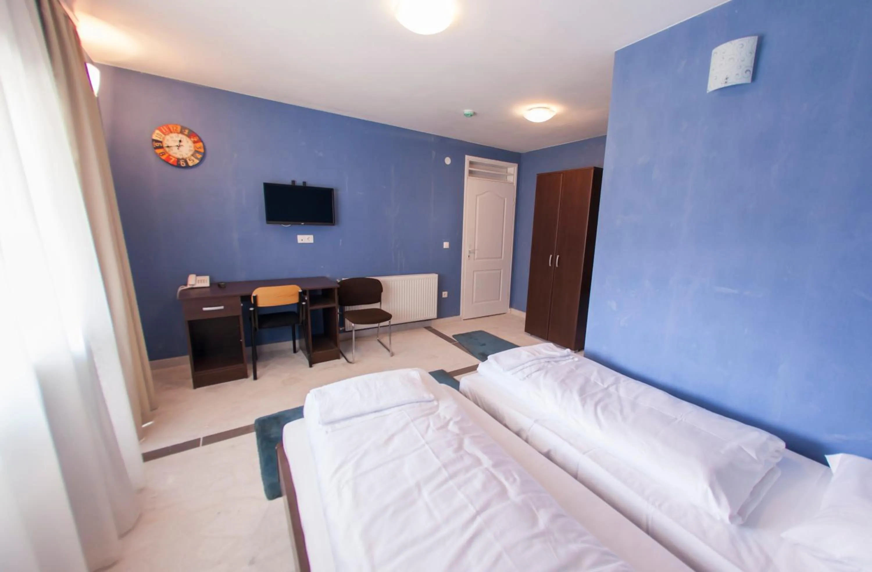 Bedroom, Bed in Hotel Hayat Hills