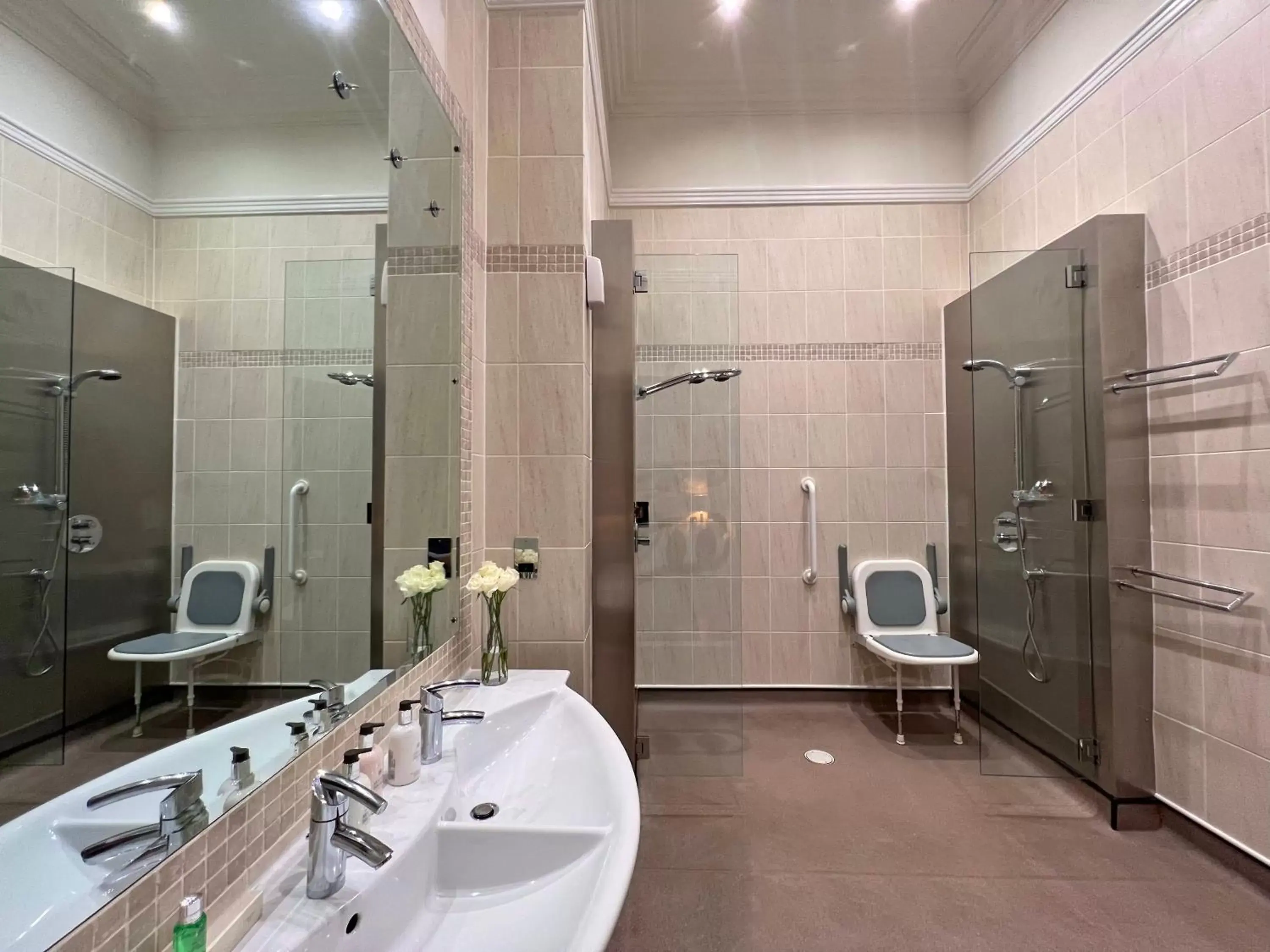 Bathroom in Morgans Hotel