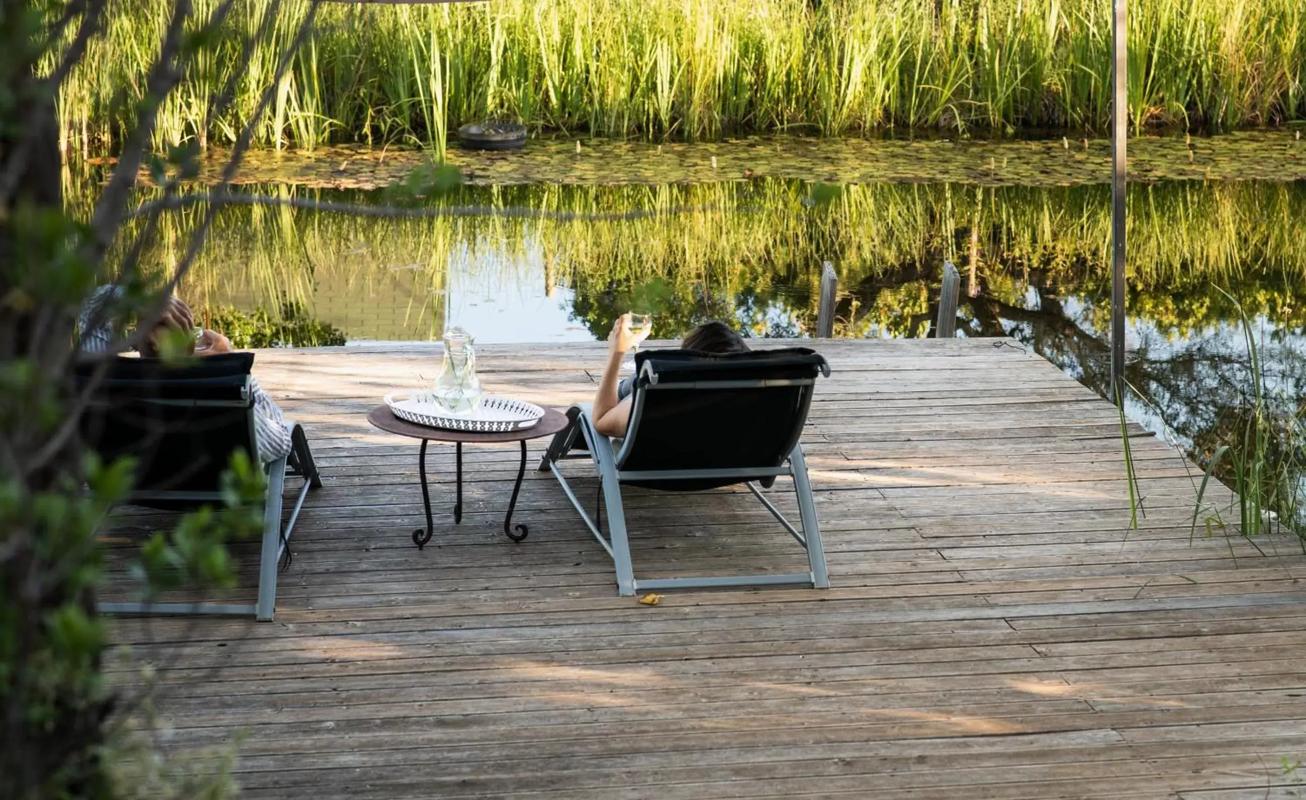 Natural landscape in Altanure - Casa Terra Ecological Boutique Hotel