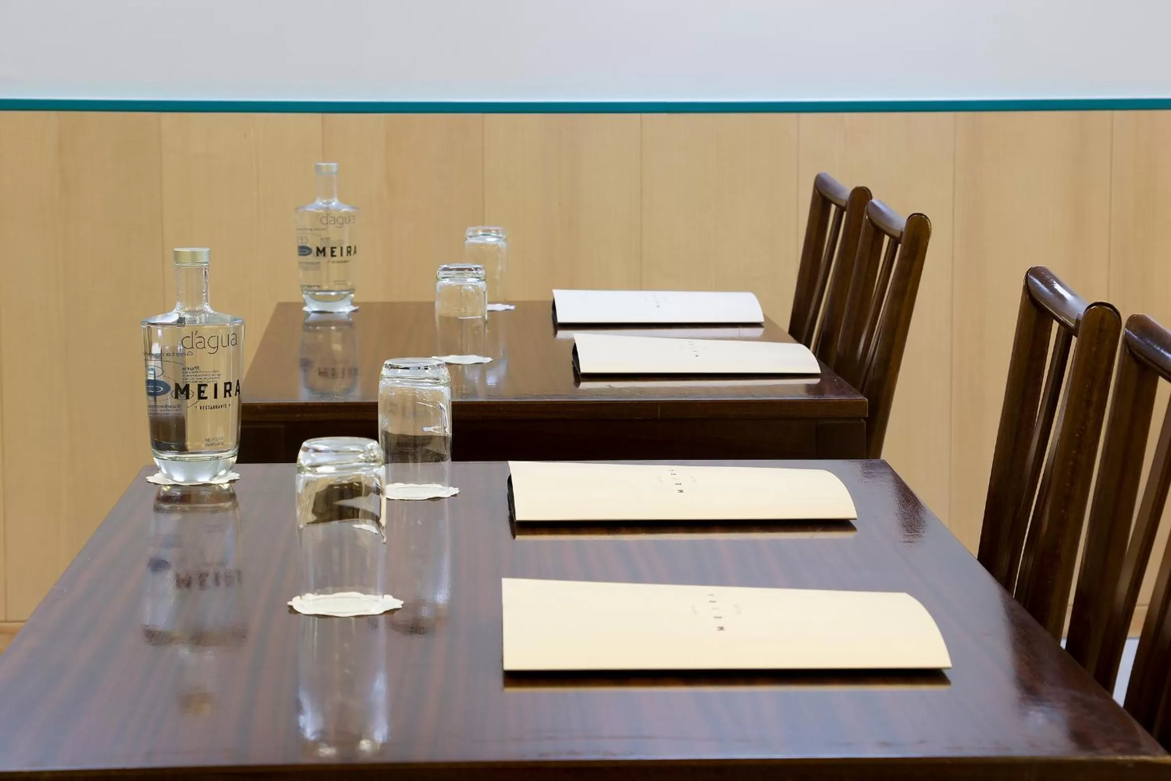 Meeting/conference room in Hotel Meira