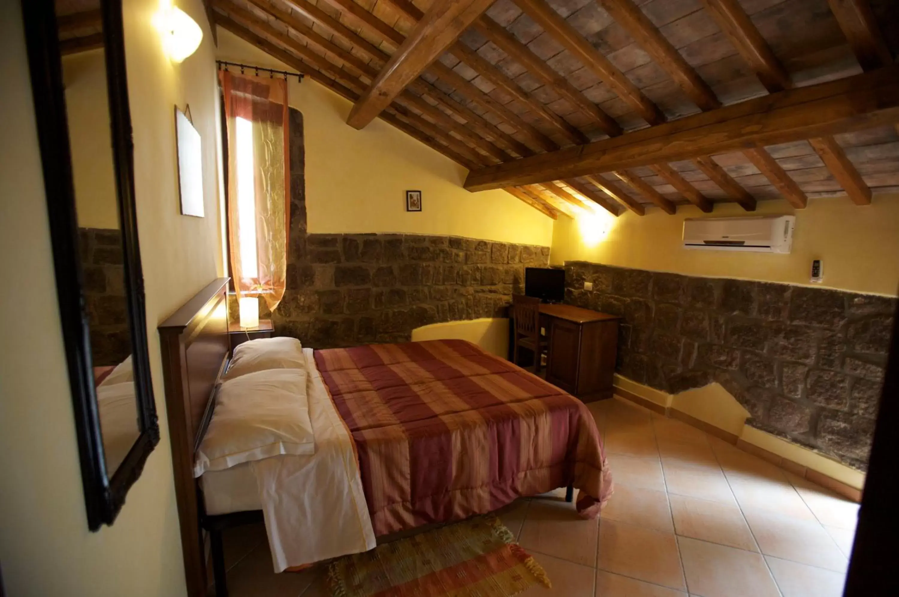 Bedroom, Bed in Paradosso Village