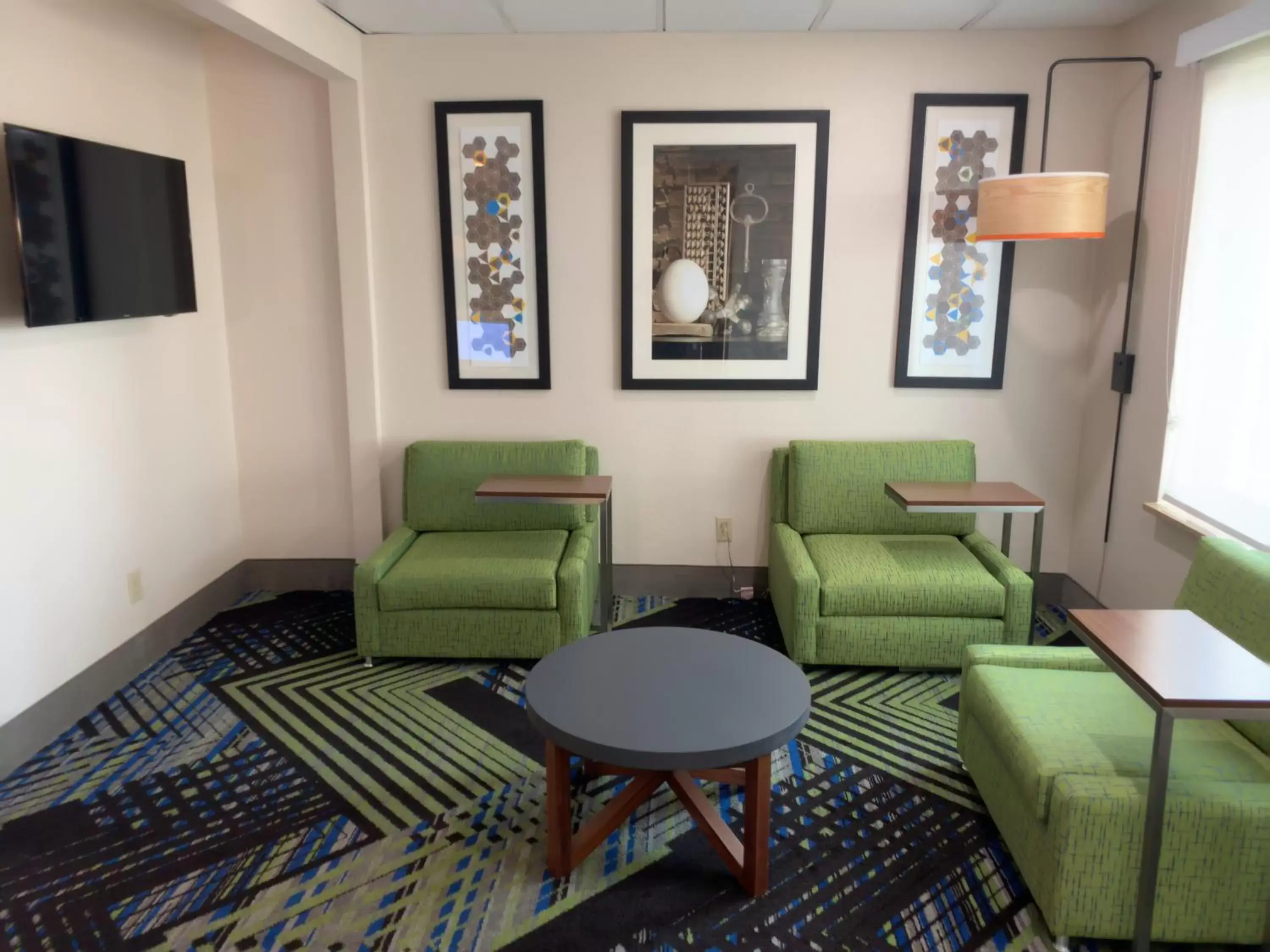 Other, Seating Area in Holiday Inn Express Hotel & Suites Exmore-Eastern Shore, an IHG Hotel